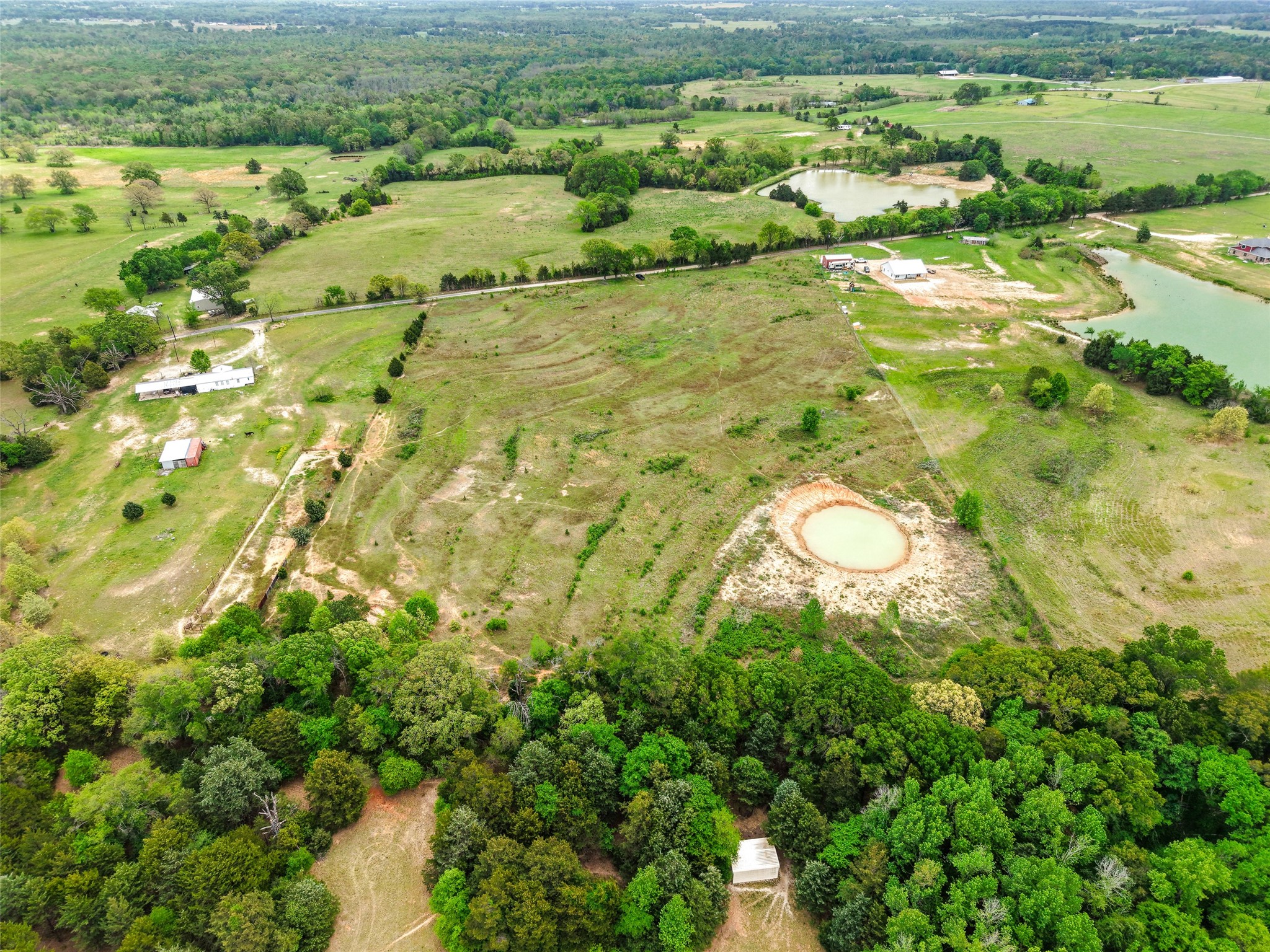 TBD Co Rd 1107, Canton, TX, 75117