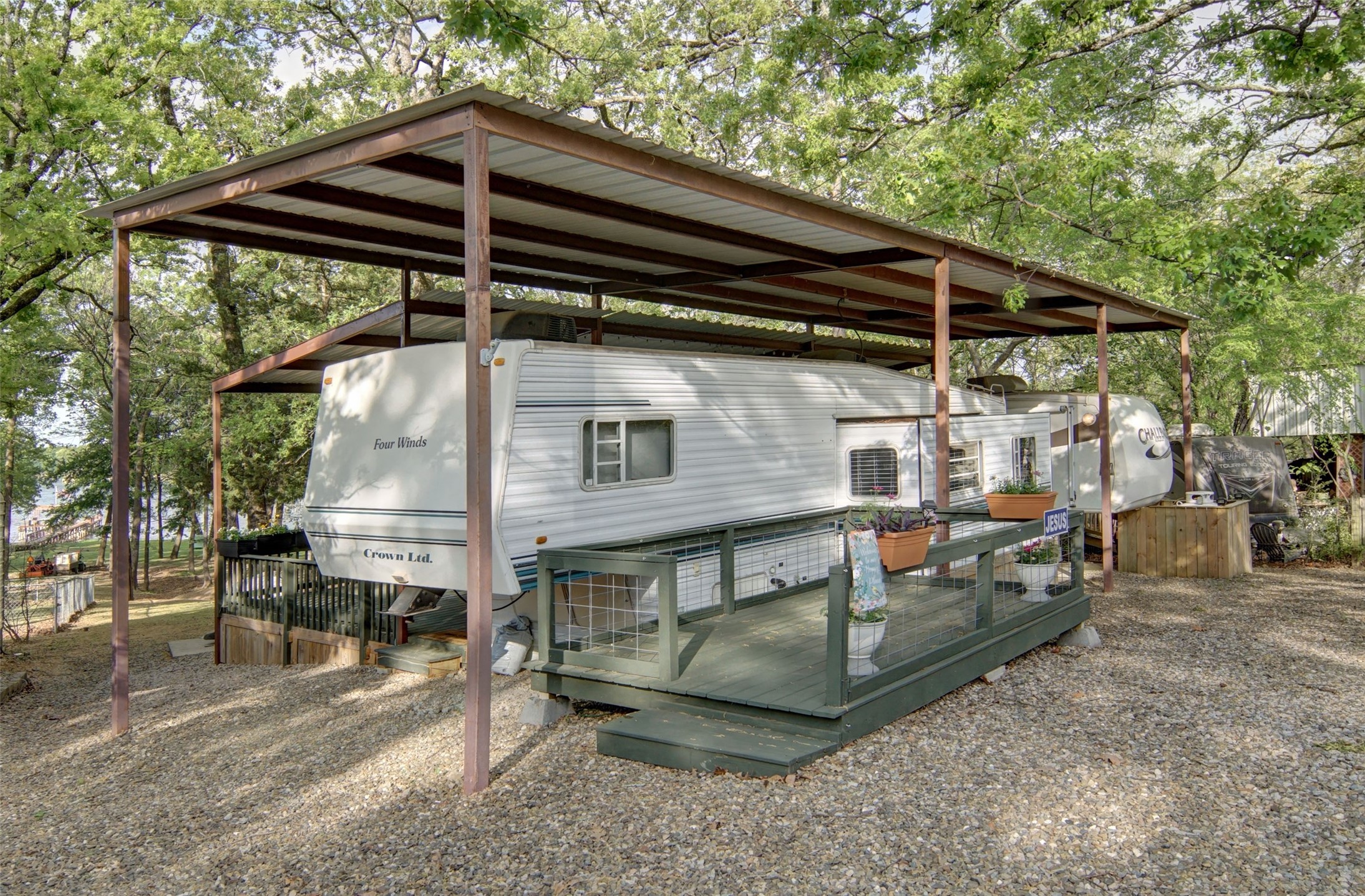 6435 FM N 17, Yantis, TX, 75497