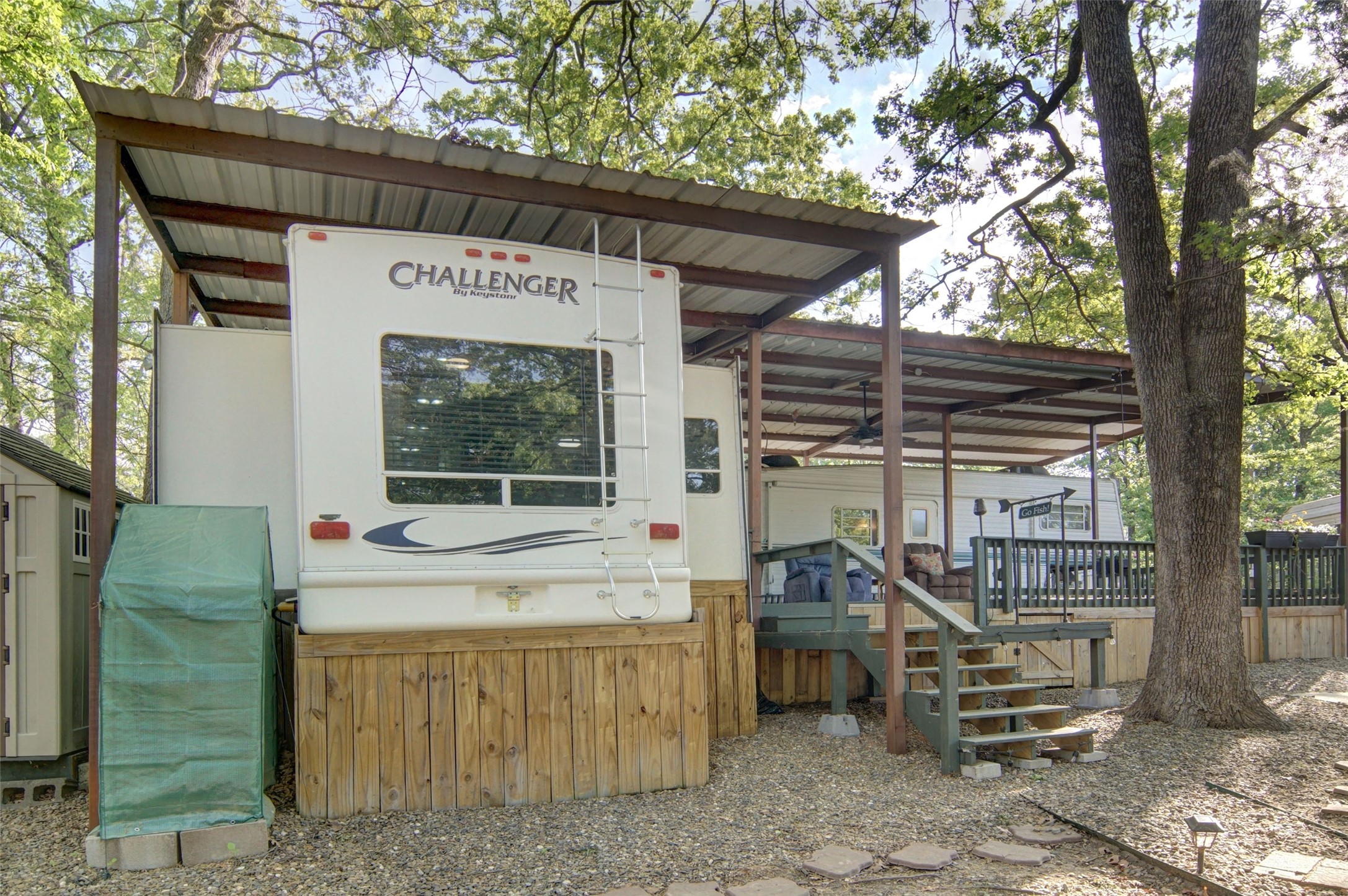 6435 FM N 17, Yantis, TX, 75497
