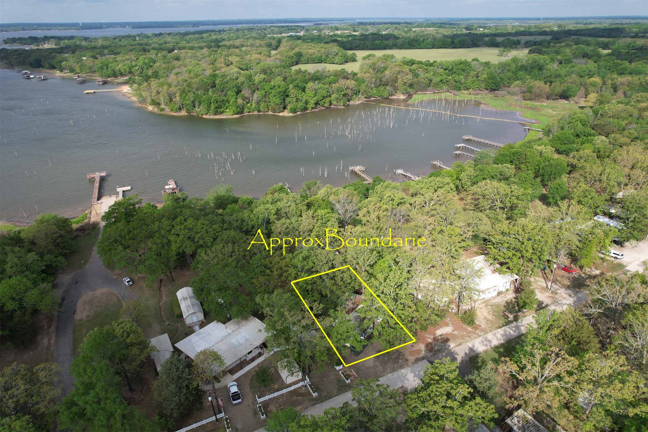 6435 FM N 17, Yantis, TX, 75497