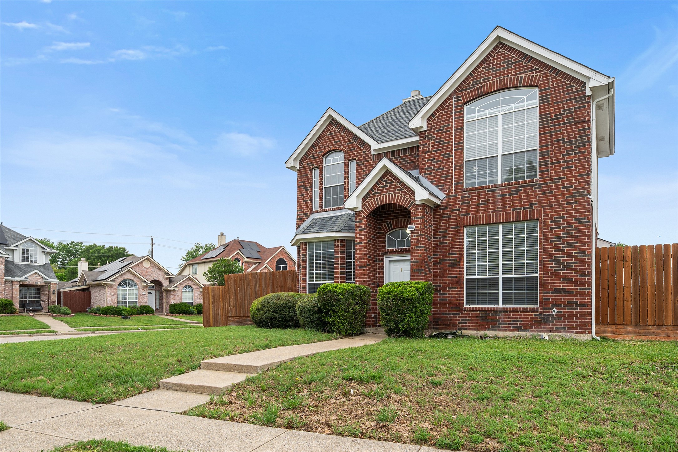 1401 Post Oak Drive, Rowlett, TX, 75089