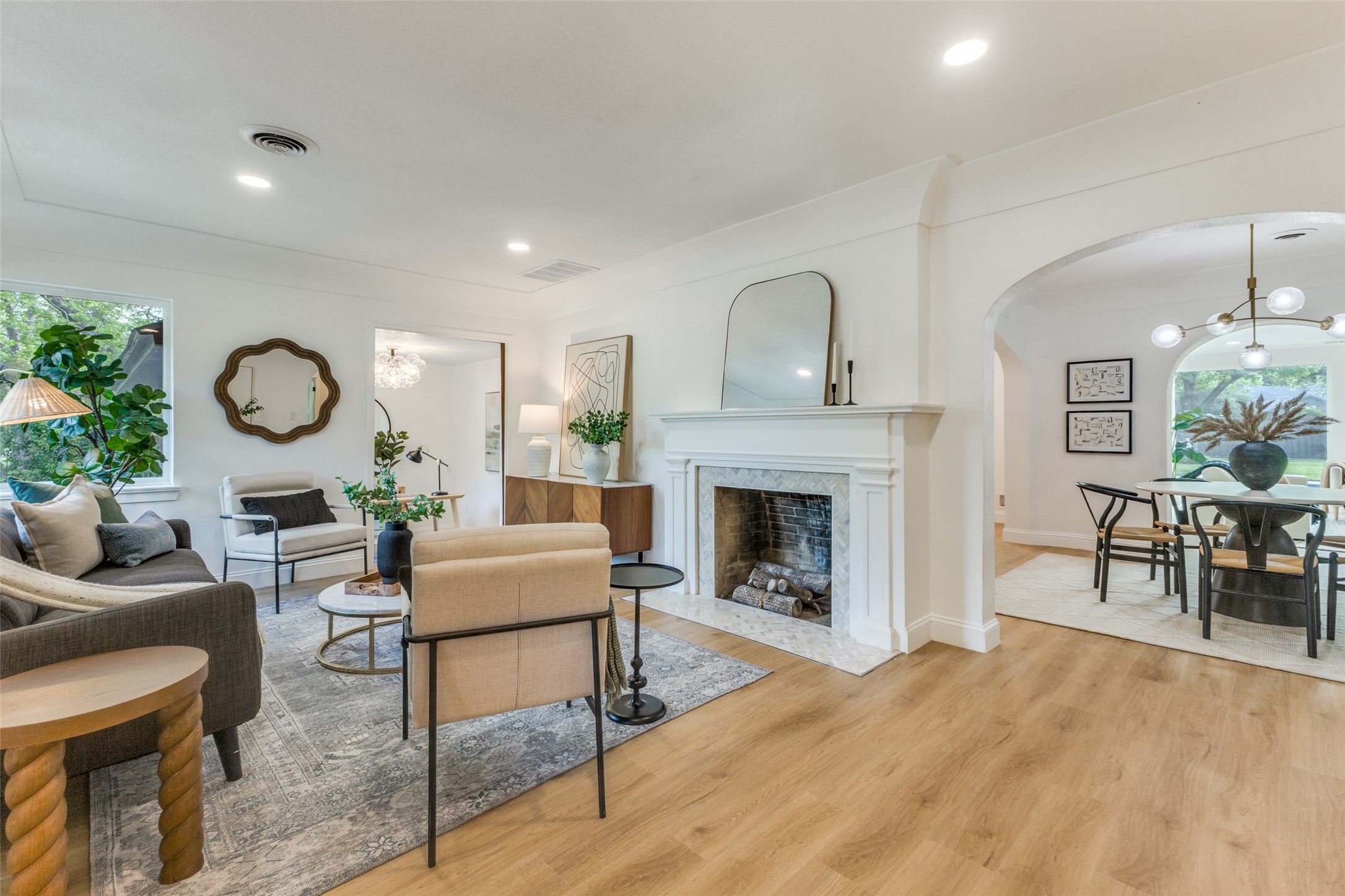 1404 El Campo Drive, Dallas, TX, 75218
