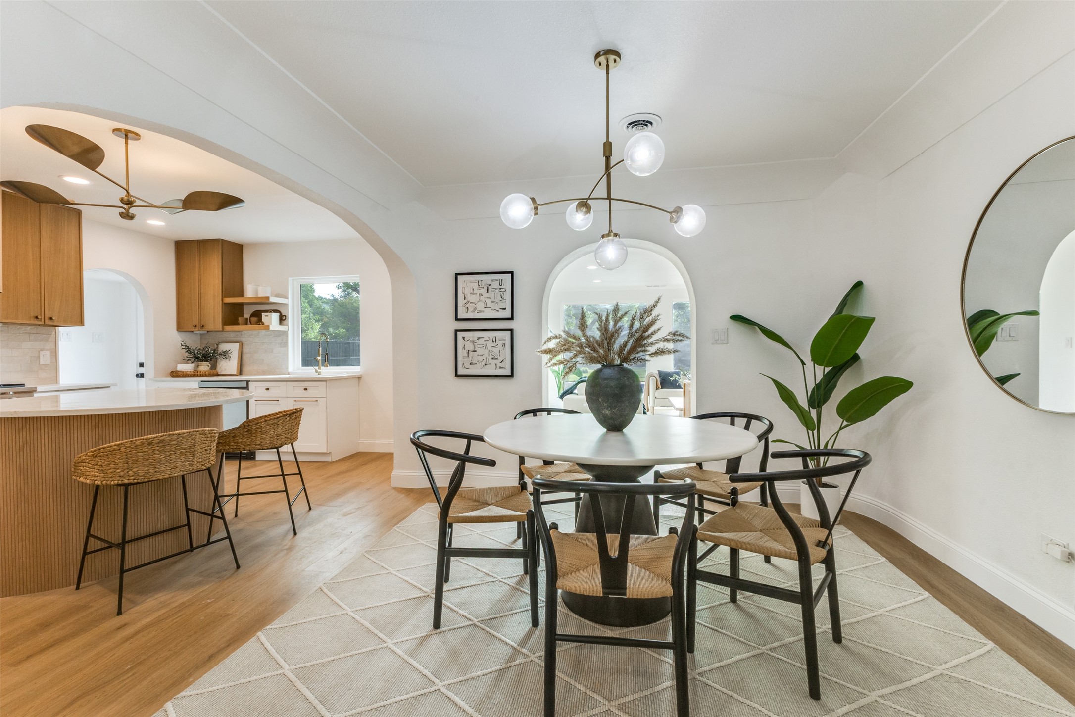 1404 El Campo Drive, Dallas, TX, 75218