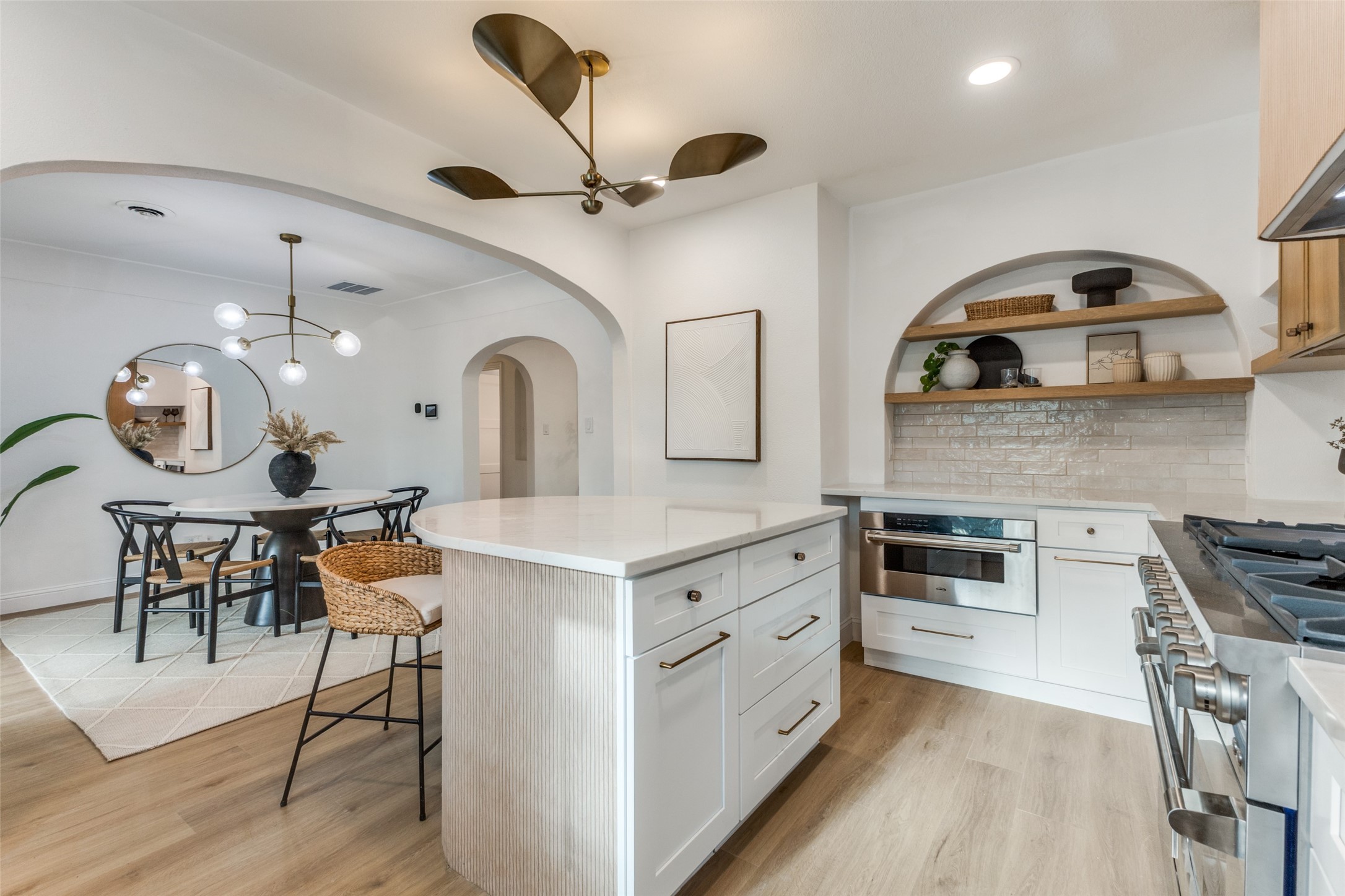 1404 El Campo Drive, Dallas, TX, 75218