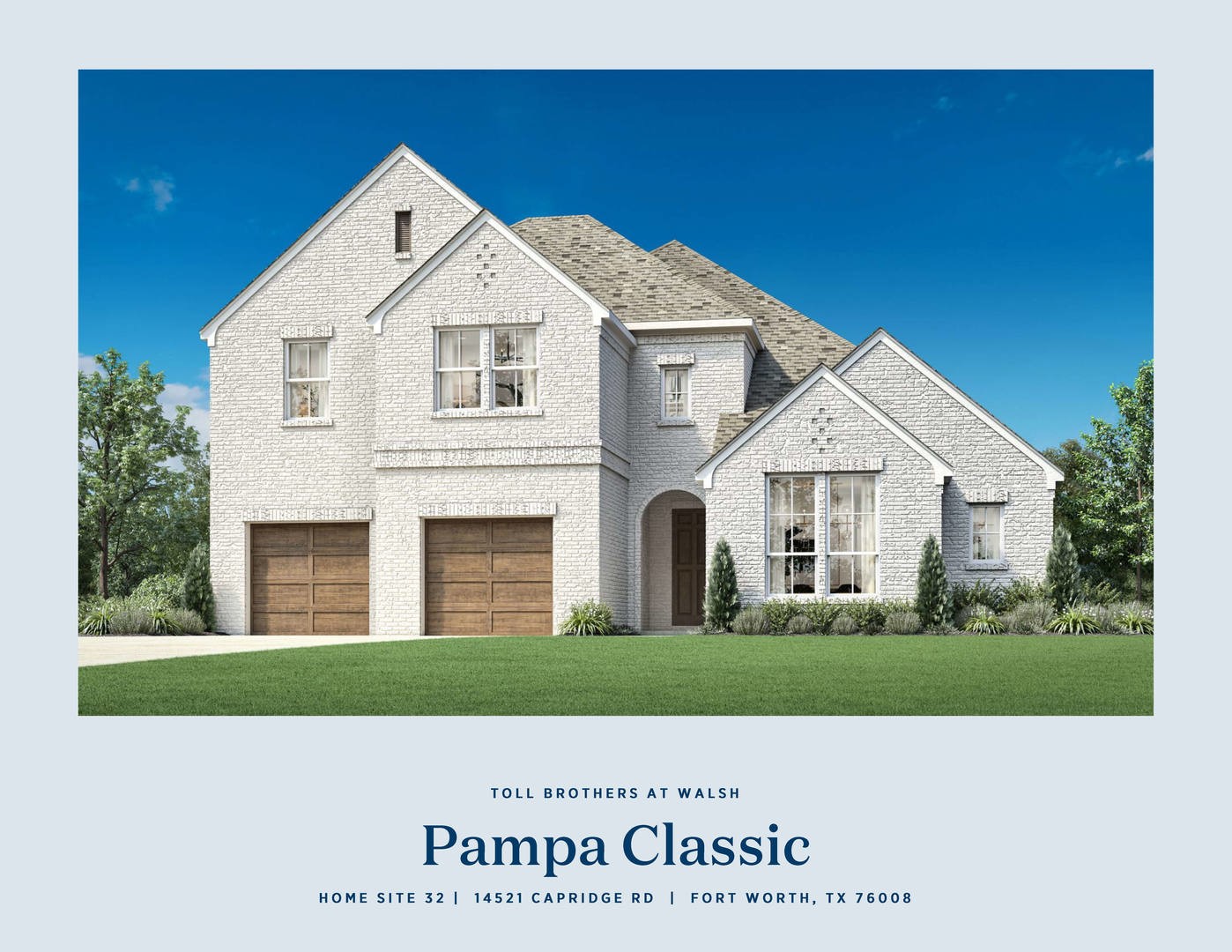 14521 Capridge Road, Fort Worth, TX, 76008