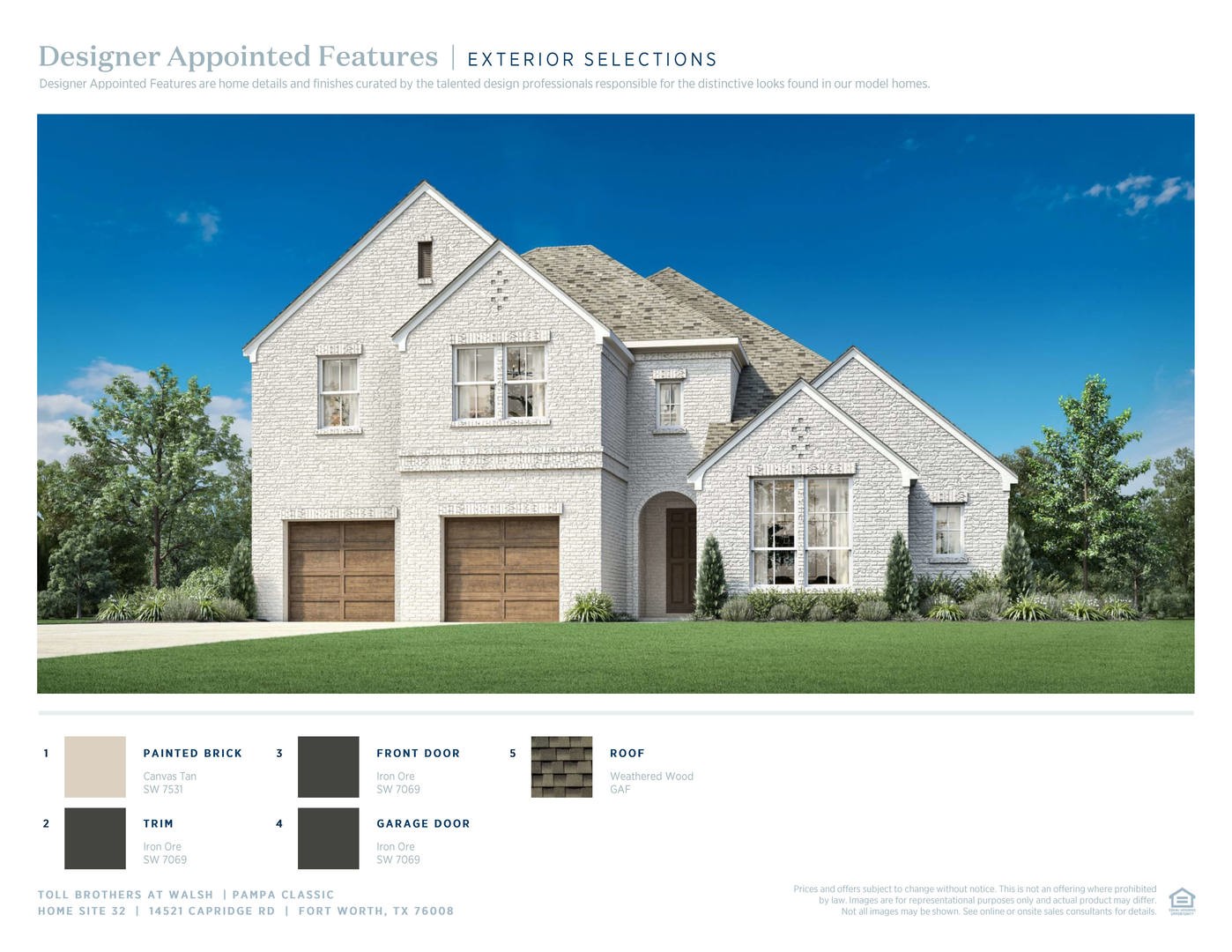 14521 Capridge Road, Fort Worth, TX, 76008