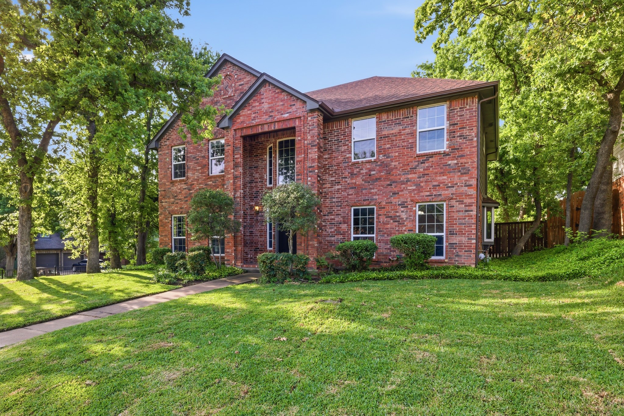 1801 Rolling Ridge Drive, Grapevine, TX, 76051