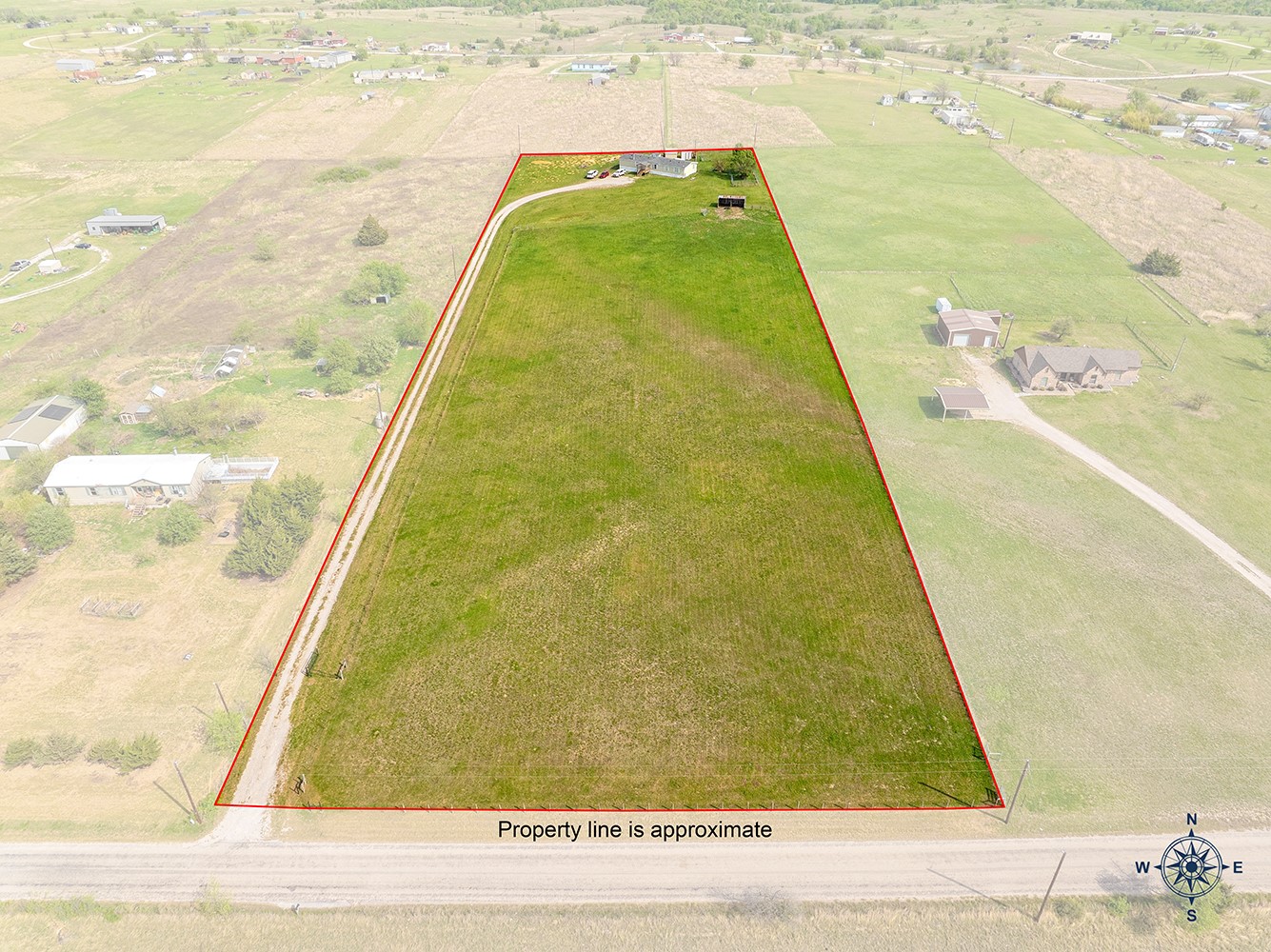 2538 County Road 2320, Decatur, TX, 76234