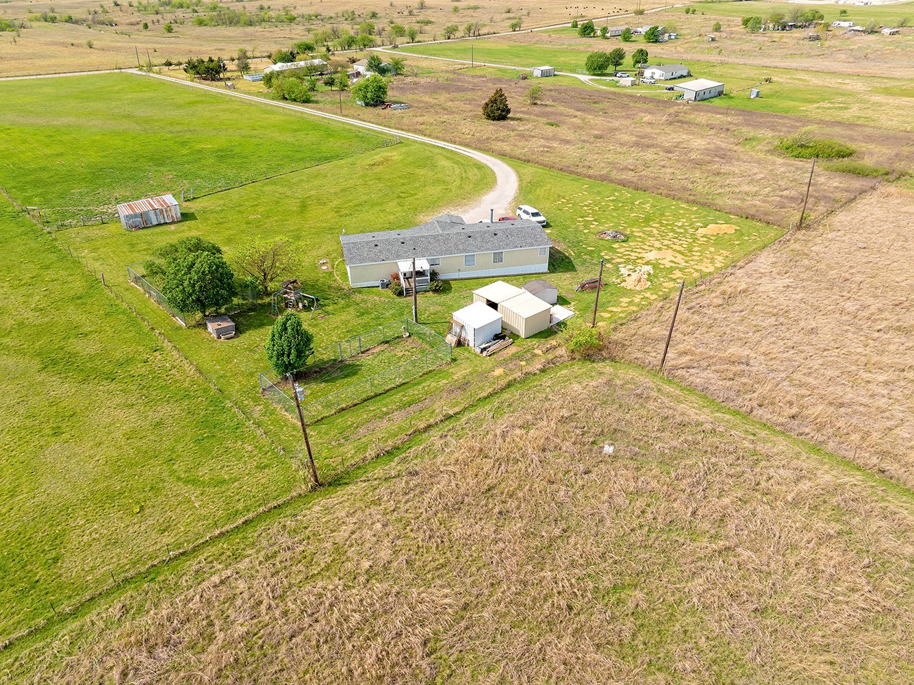 2538 County Road 2320, Decatur, TX, 76234