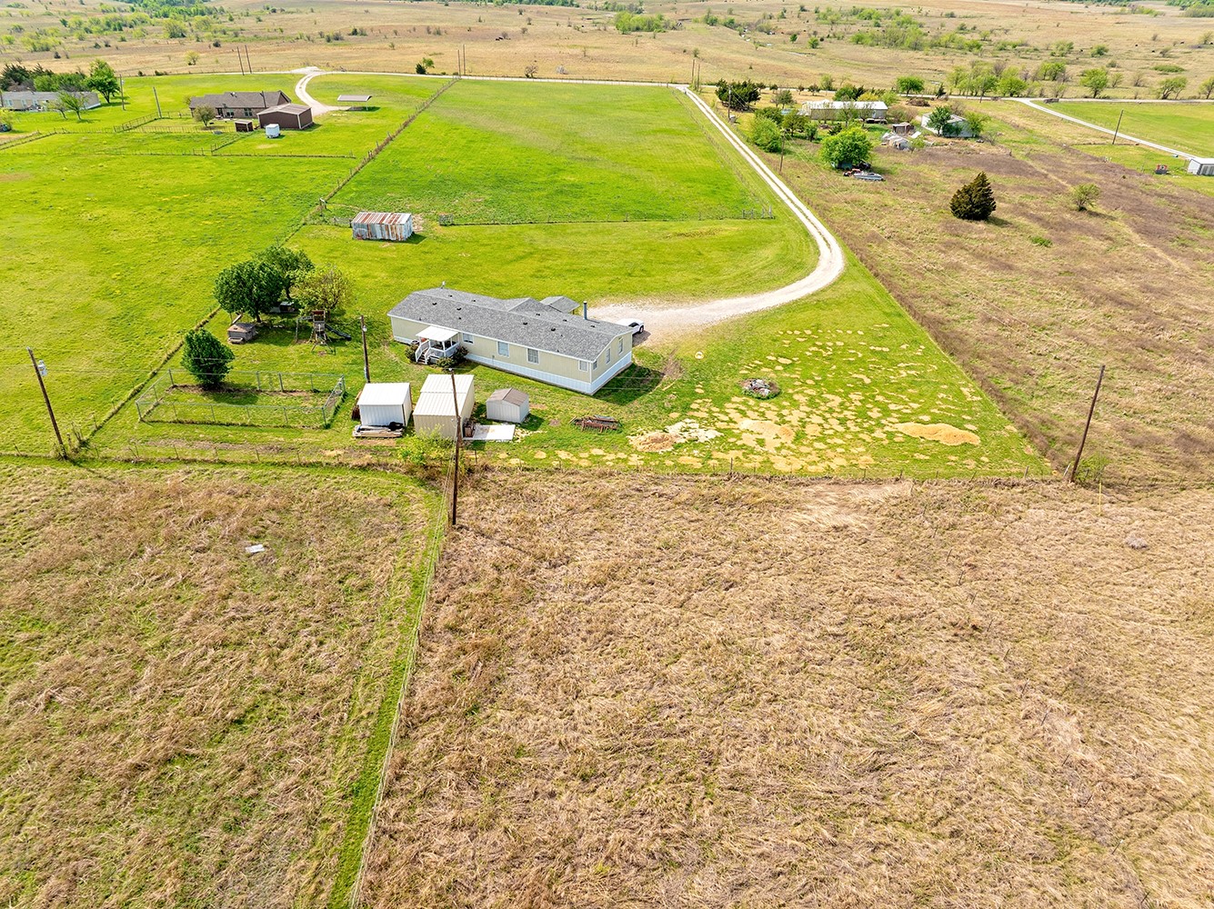 2538 County Road 2320, Decatur, TX, 76234