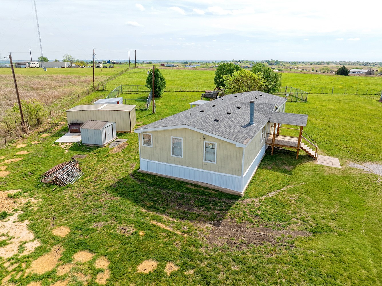 2538 County Road 2320, Decatur, TX, 76234