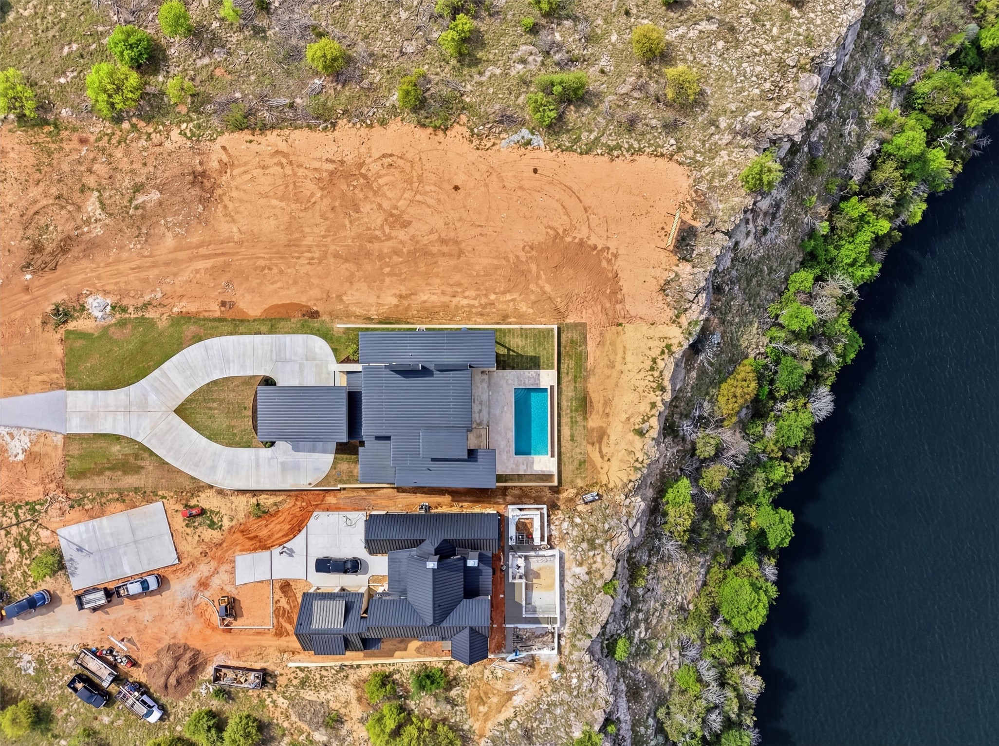 961 E Hells Gate Dr, Graford, TX, 76449