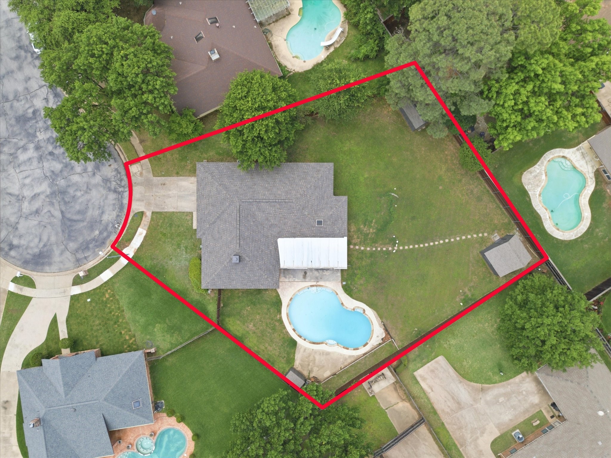 408 Christine Court, Euless, TX, 76039