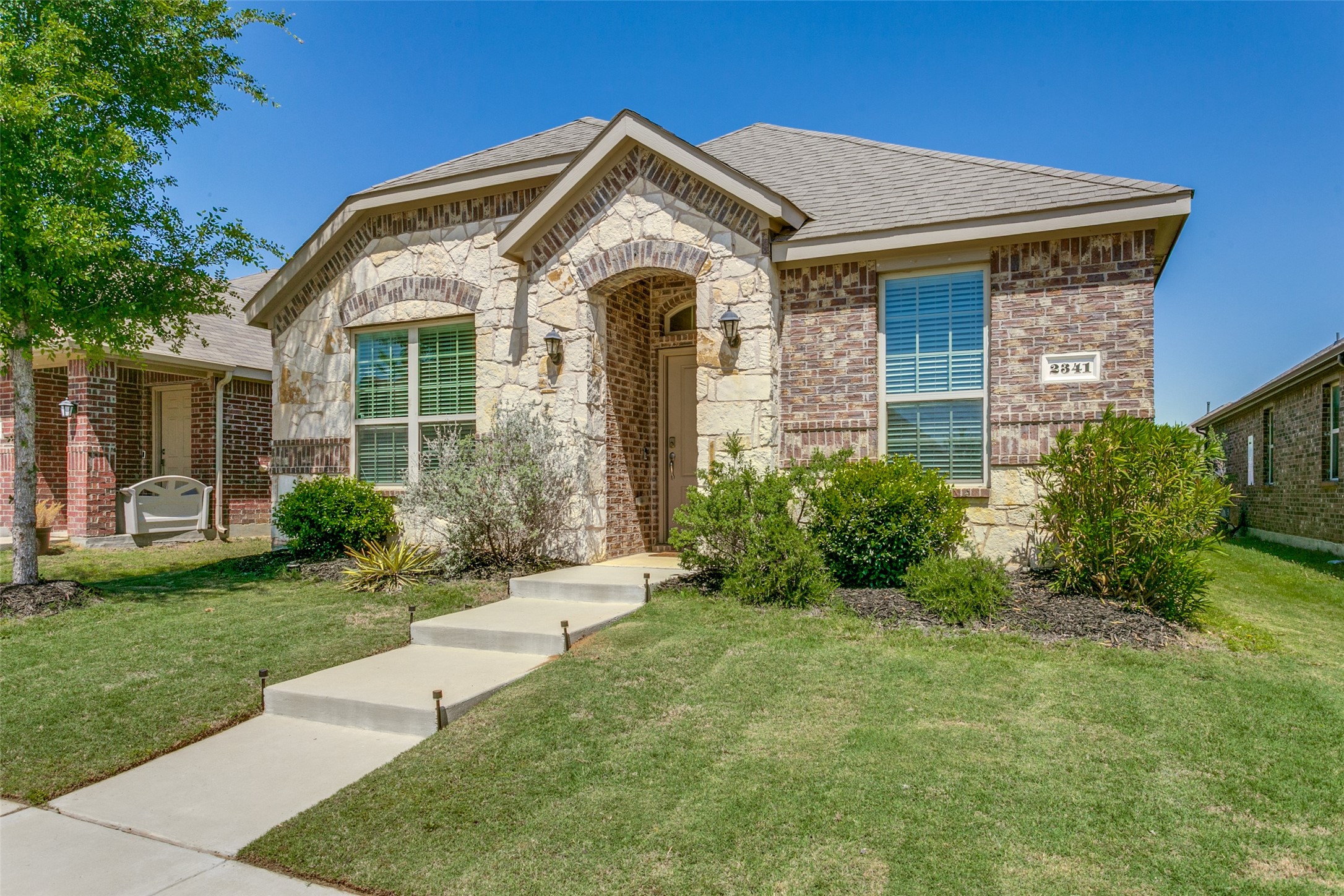 2341 Opaline Drive, Little Elm, TX, 76227
