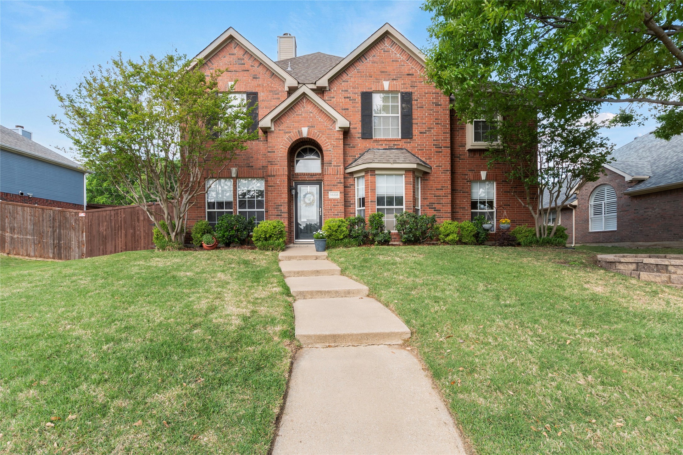 Property photo 01 of 1608 Mountain Laurel Drive, Keller, TX 76248 | MLS #21230717