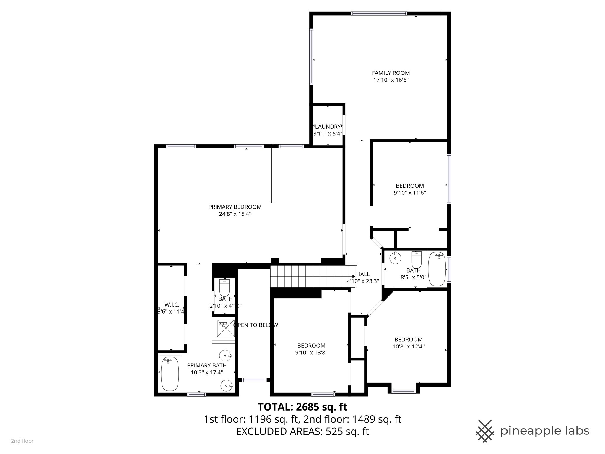 1608 Mountain Laurel Drive, Keller, TX, 76248