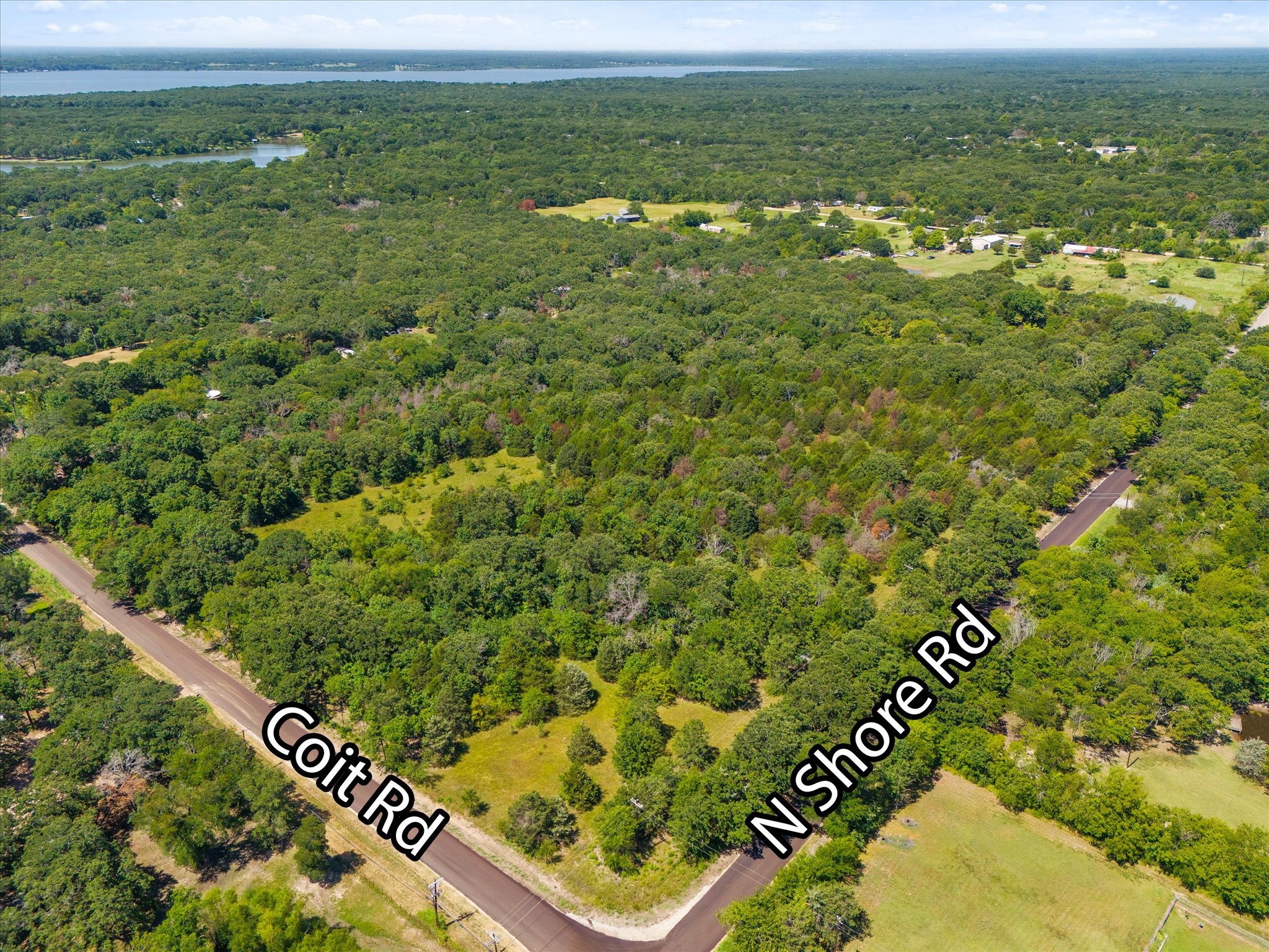 Lot 1 North Shore Road, Quinlan, TX, 75474