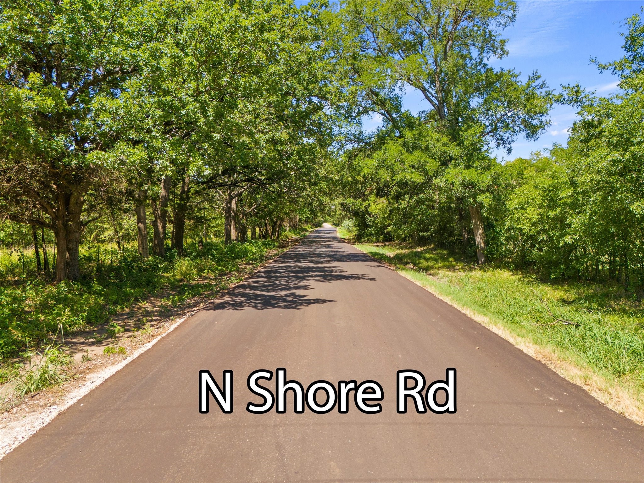 Lot 1 North Shore Road, Quinlan, TX, 75474