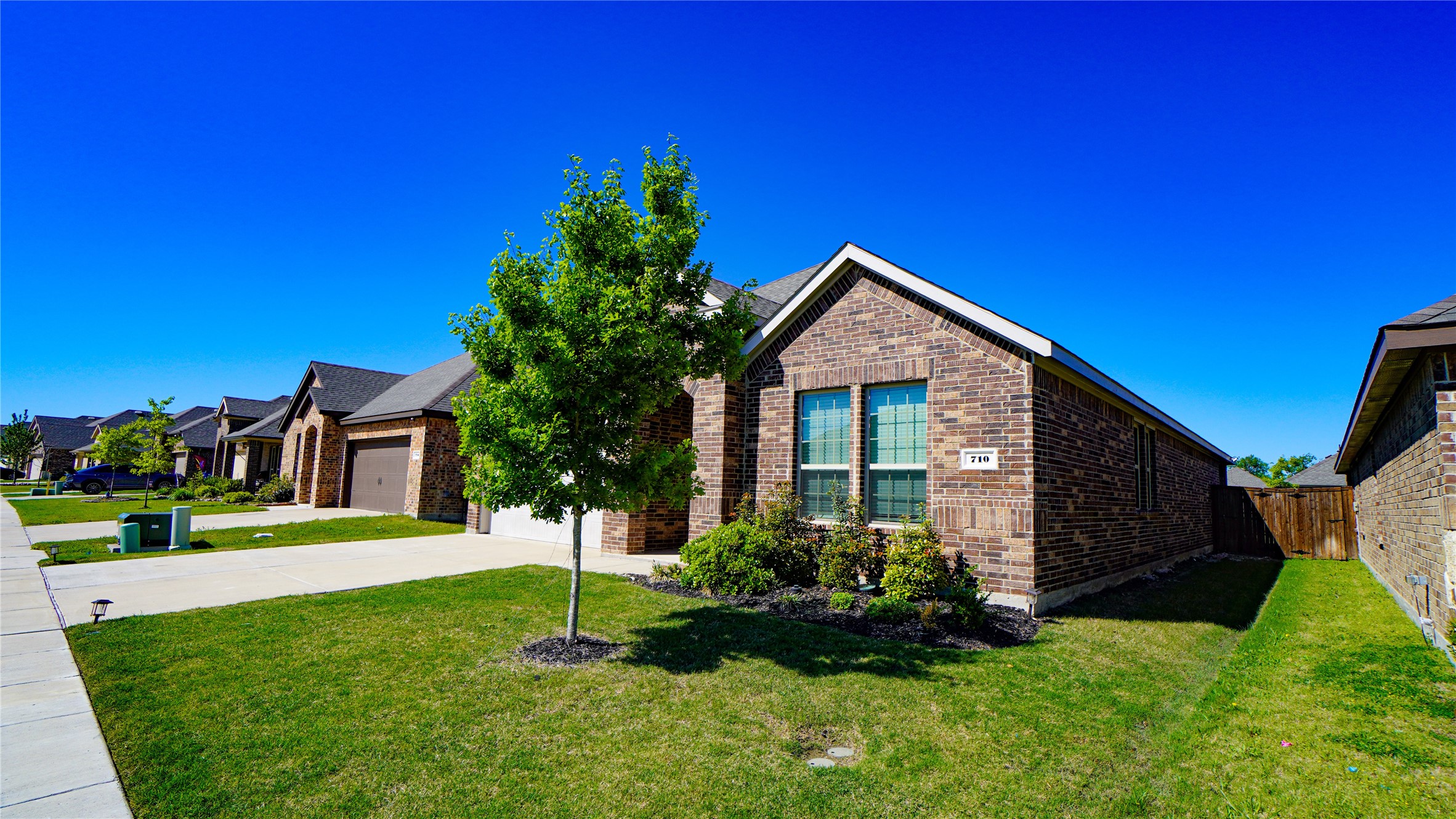 710 John Adams Court, Fate, TX, 75189