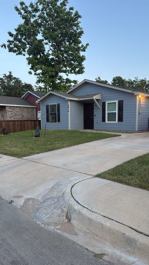 2614 Hooper Street, Dallas, TX, 75215