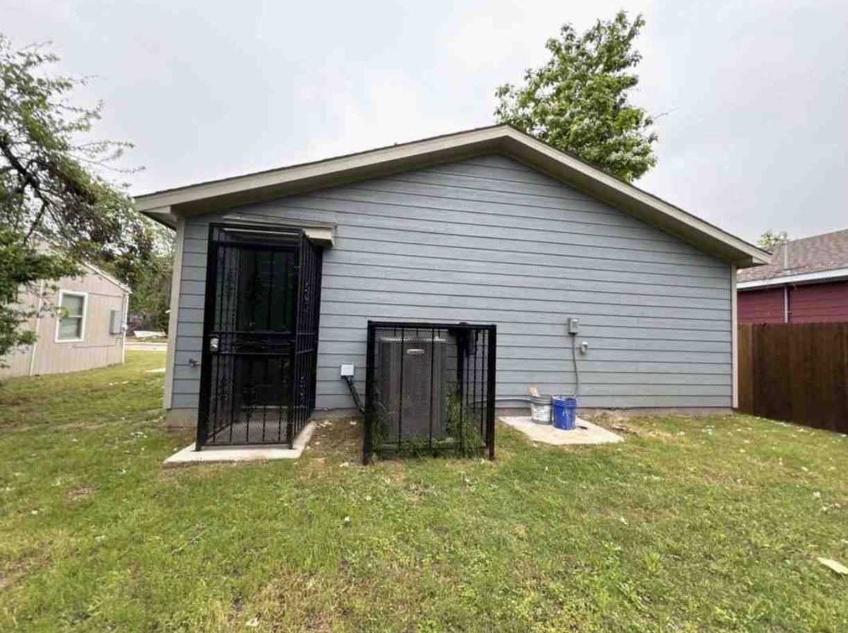 2614 Hooper Street, Dallas, TX, 75215