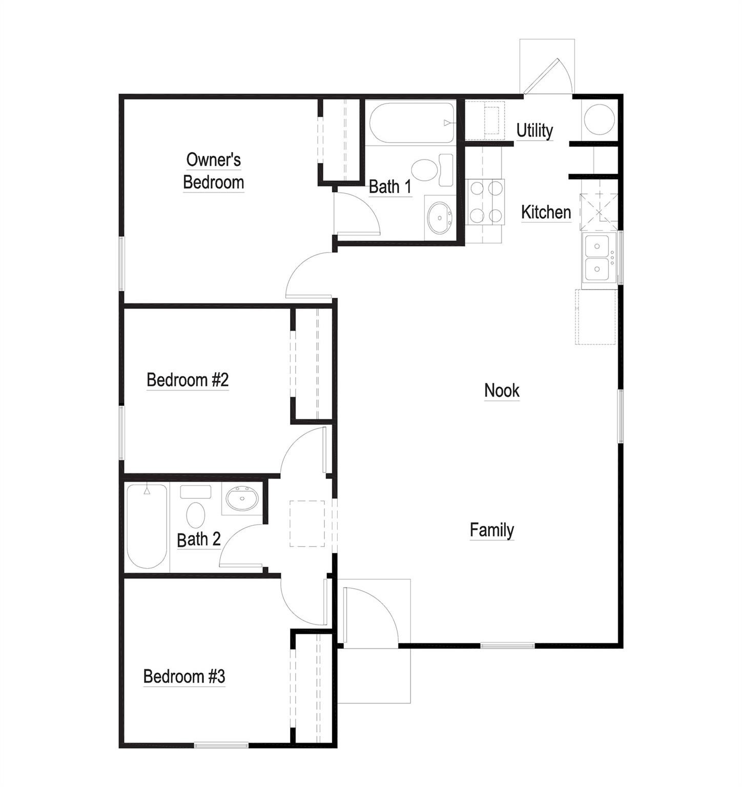 2614 Hooper Street, Dallas, TX, 75215