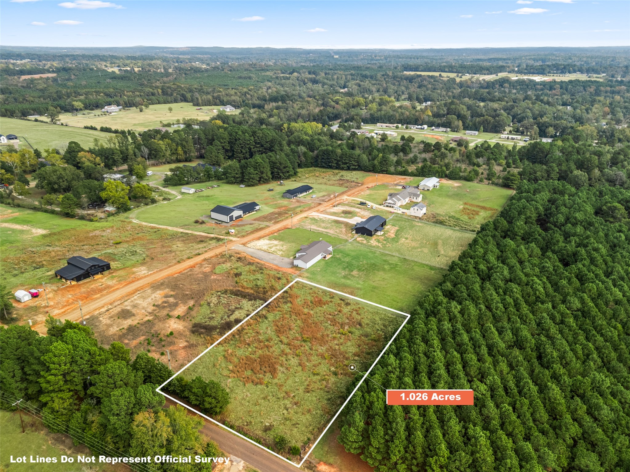 2685 Hawk Road, Diana, TX, 75640