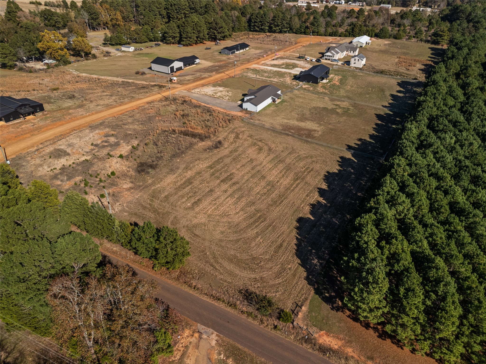 2685 Hawk Road, Diana, TX, 75640