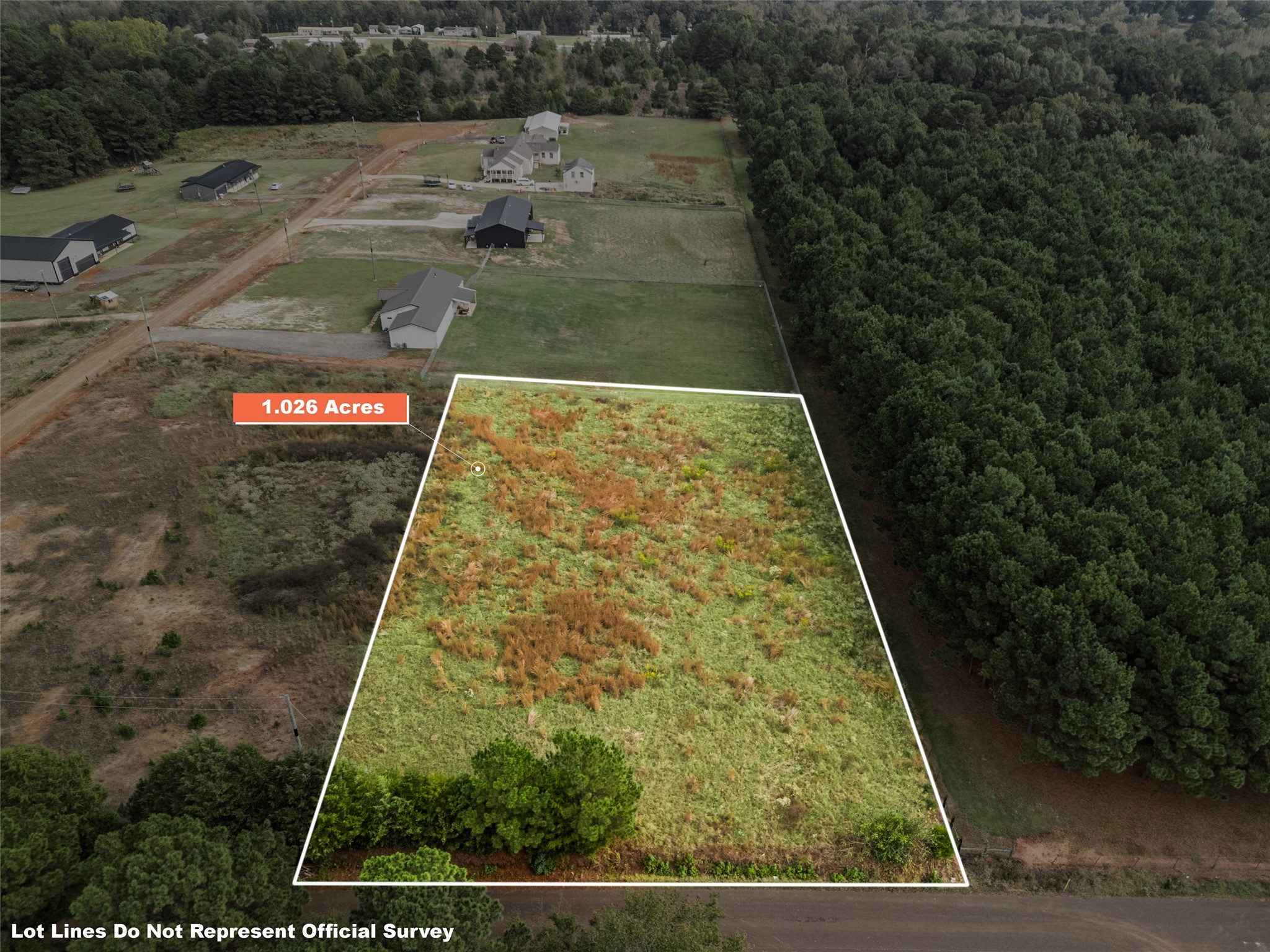2685 Hawk Road, Diana, TX, 75640