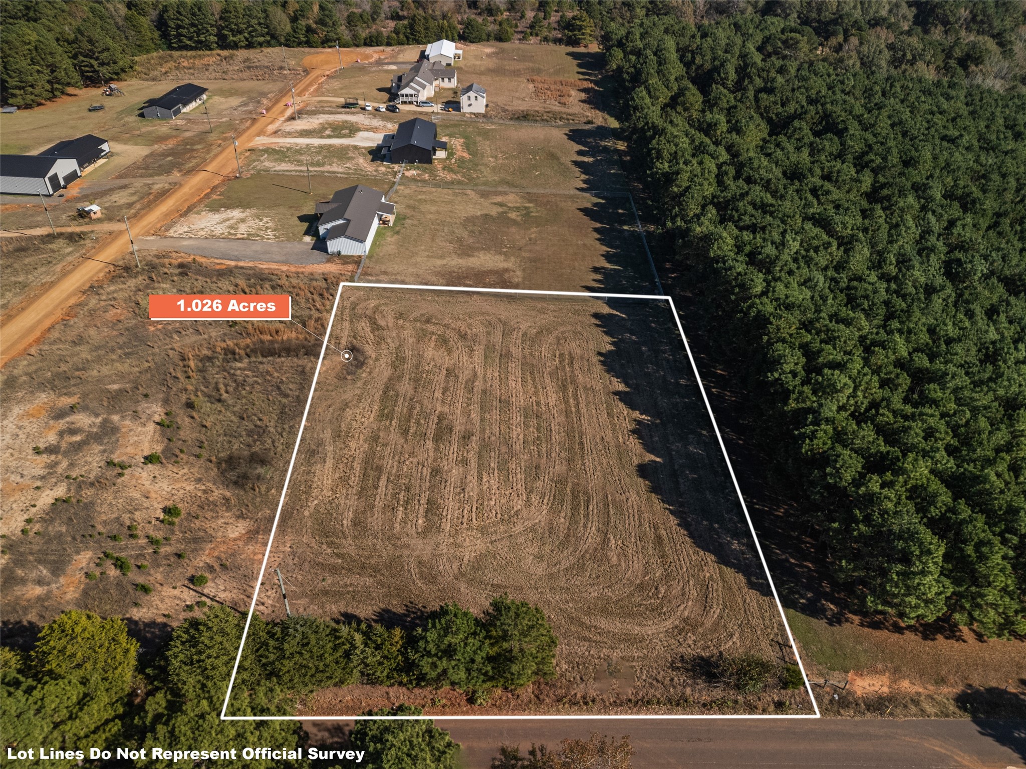2685 Hawk Road, Diana, TX, 75640