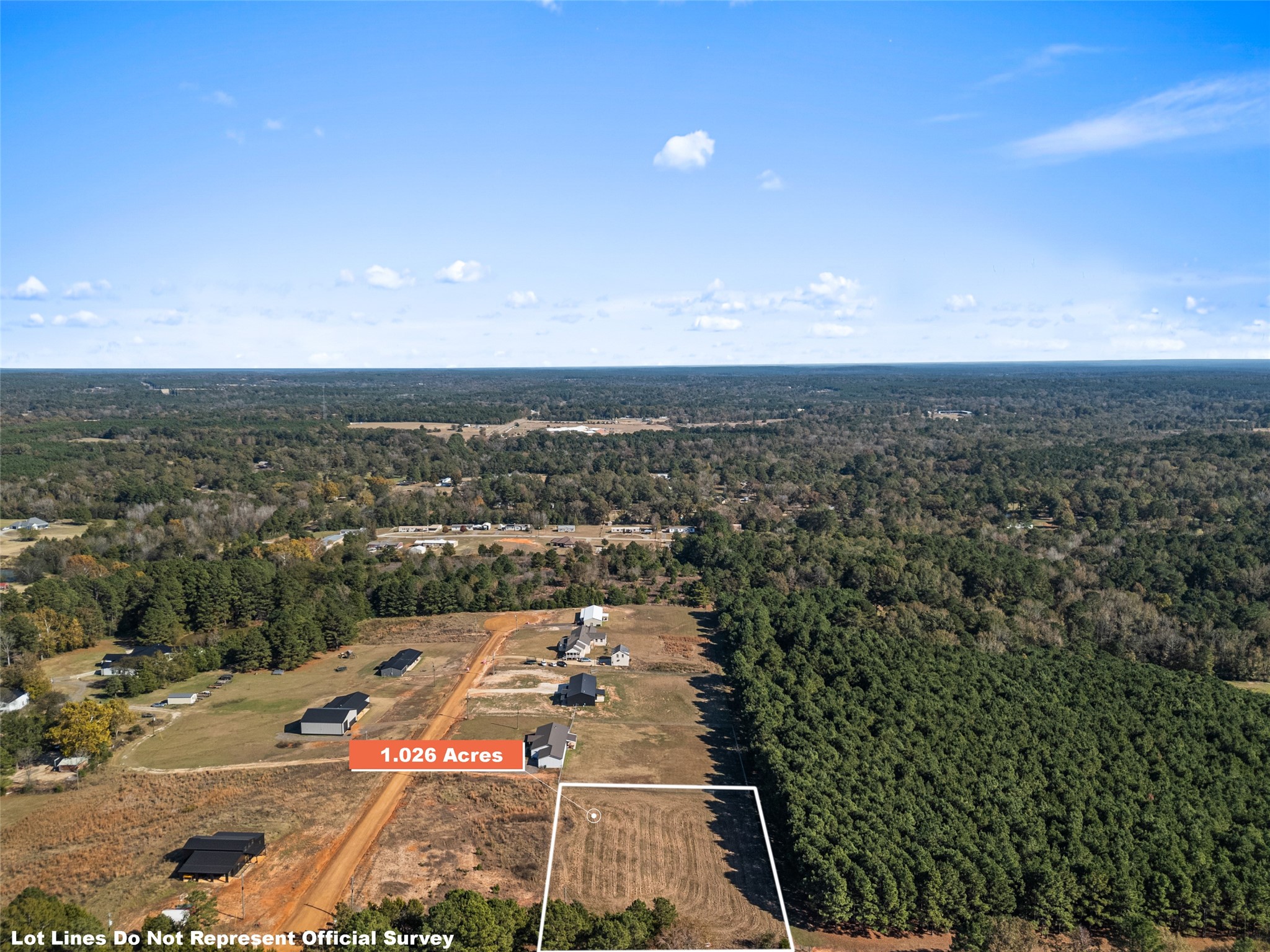 2685 Hawk Road, Diana, TX, 75640