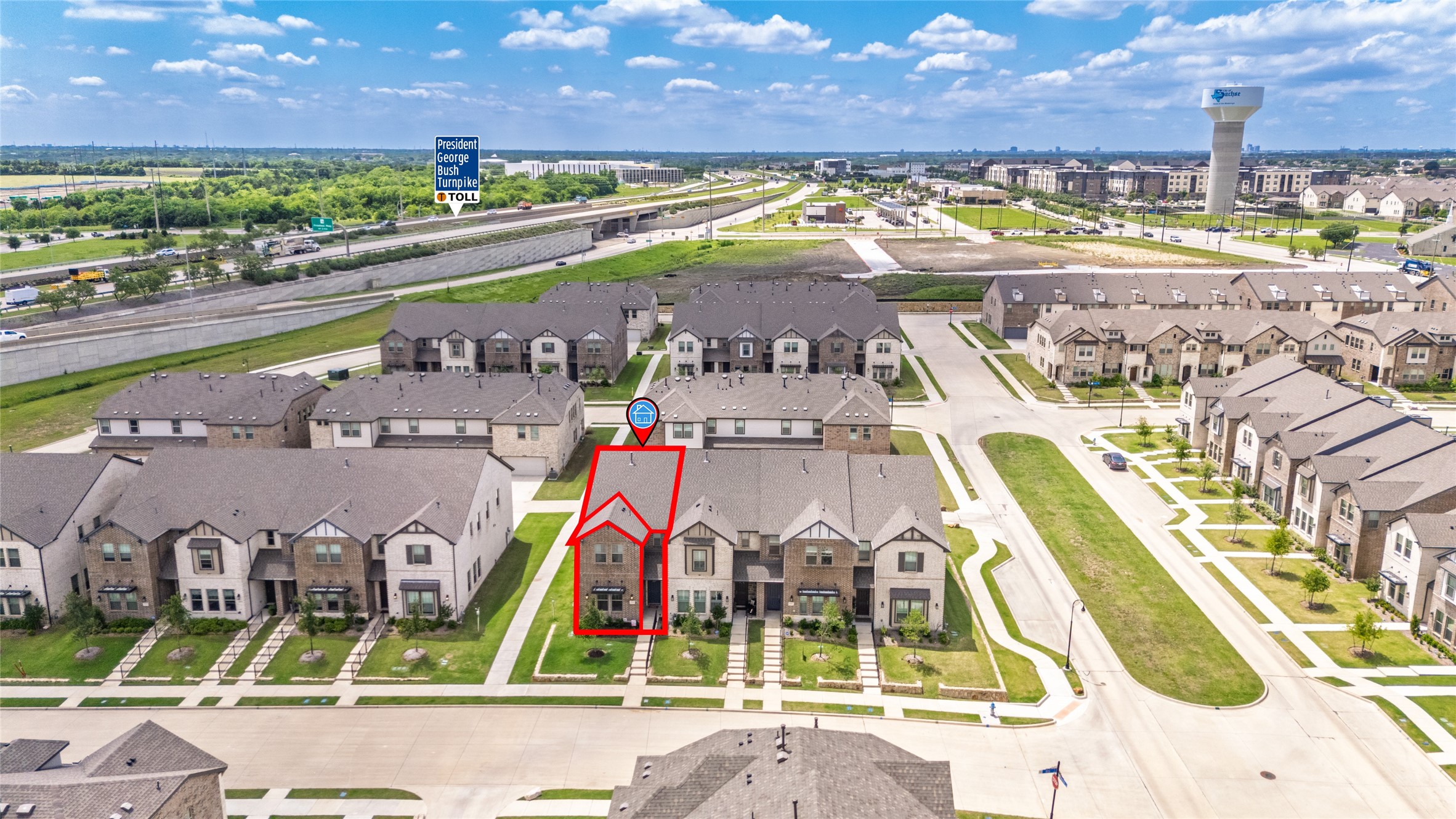 Property photo 01 of 2945 Alto Drive, Sachse, TX 75048 | MLS #21231236
