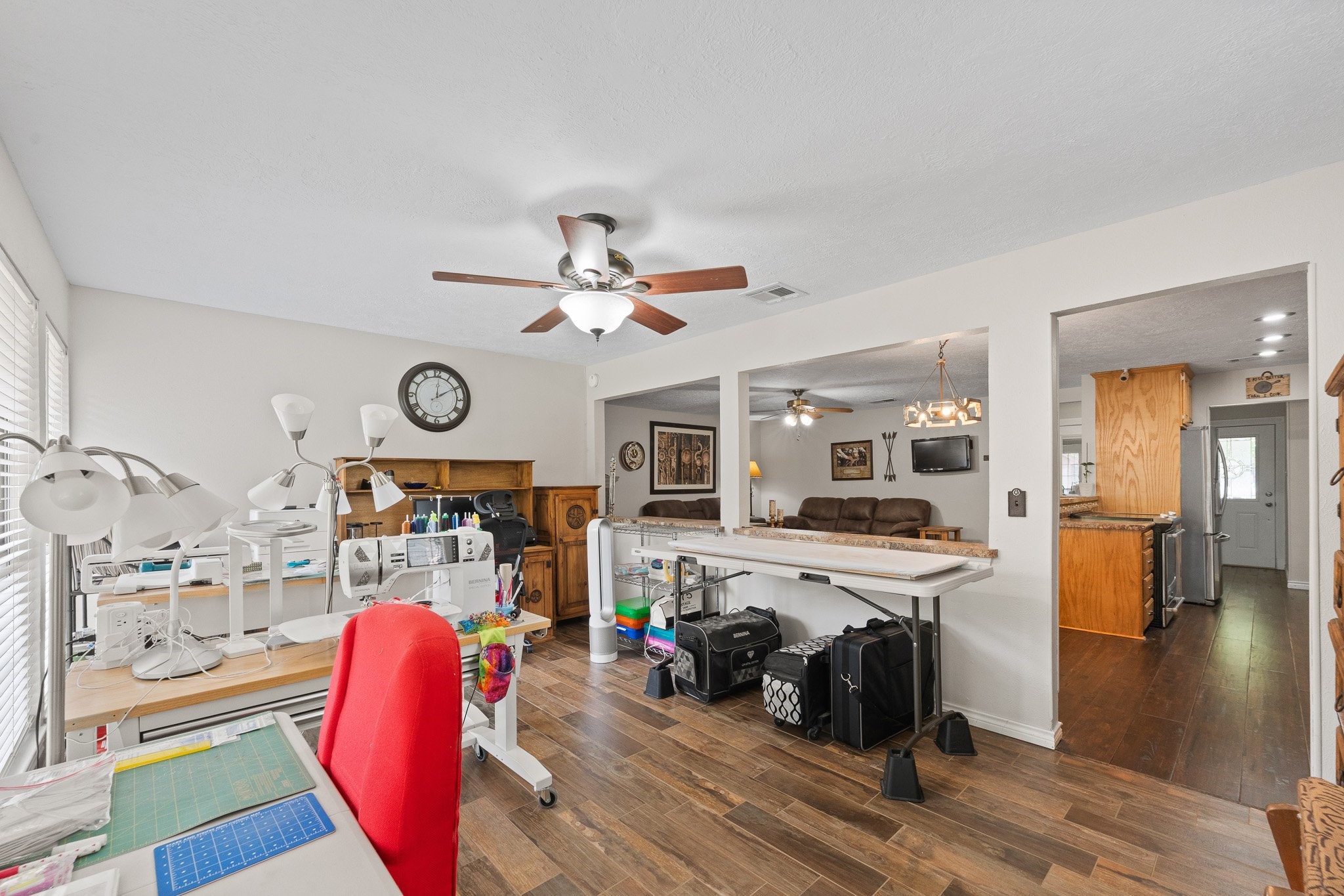 605 Owens Drive, Crowley, TX, 76036