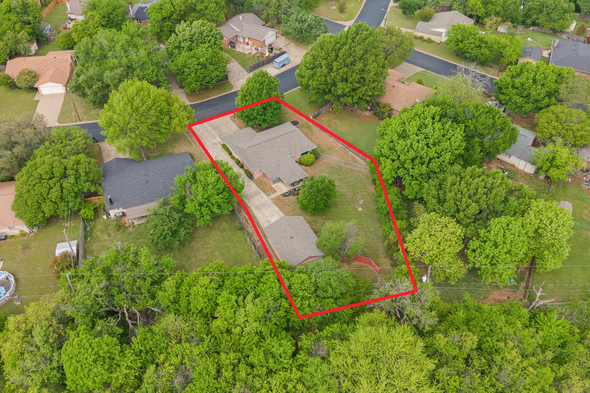 605 Owens Drive, Crowley, TX, 76036