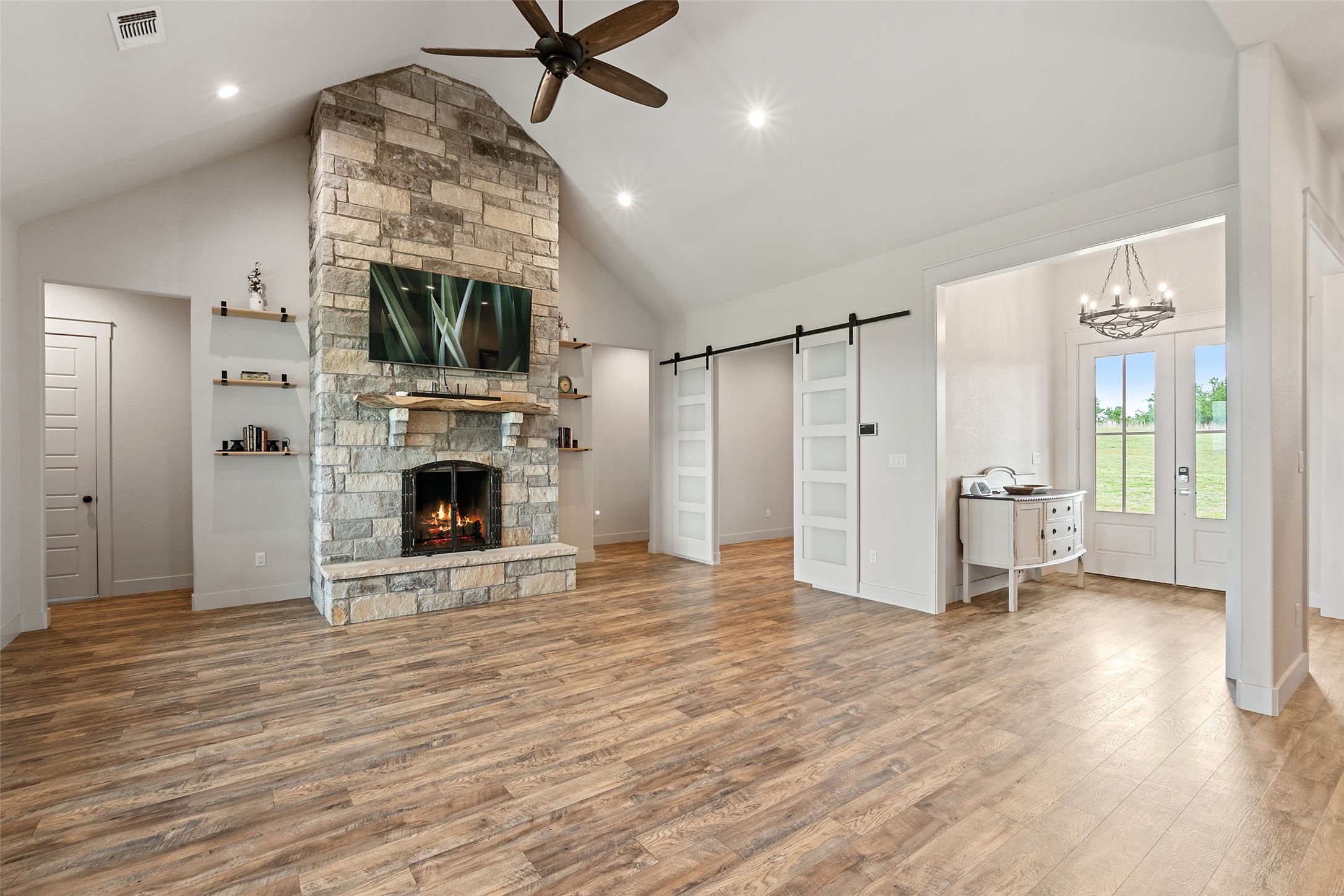 3017 Shooting Star Court, Graford, TX, 76449