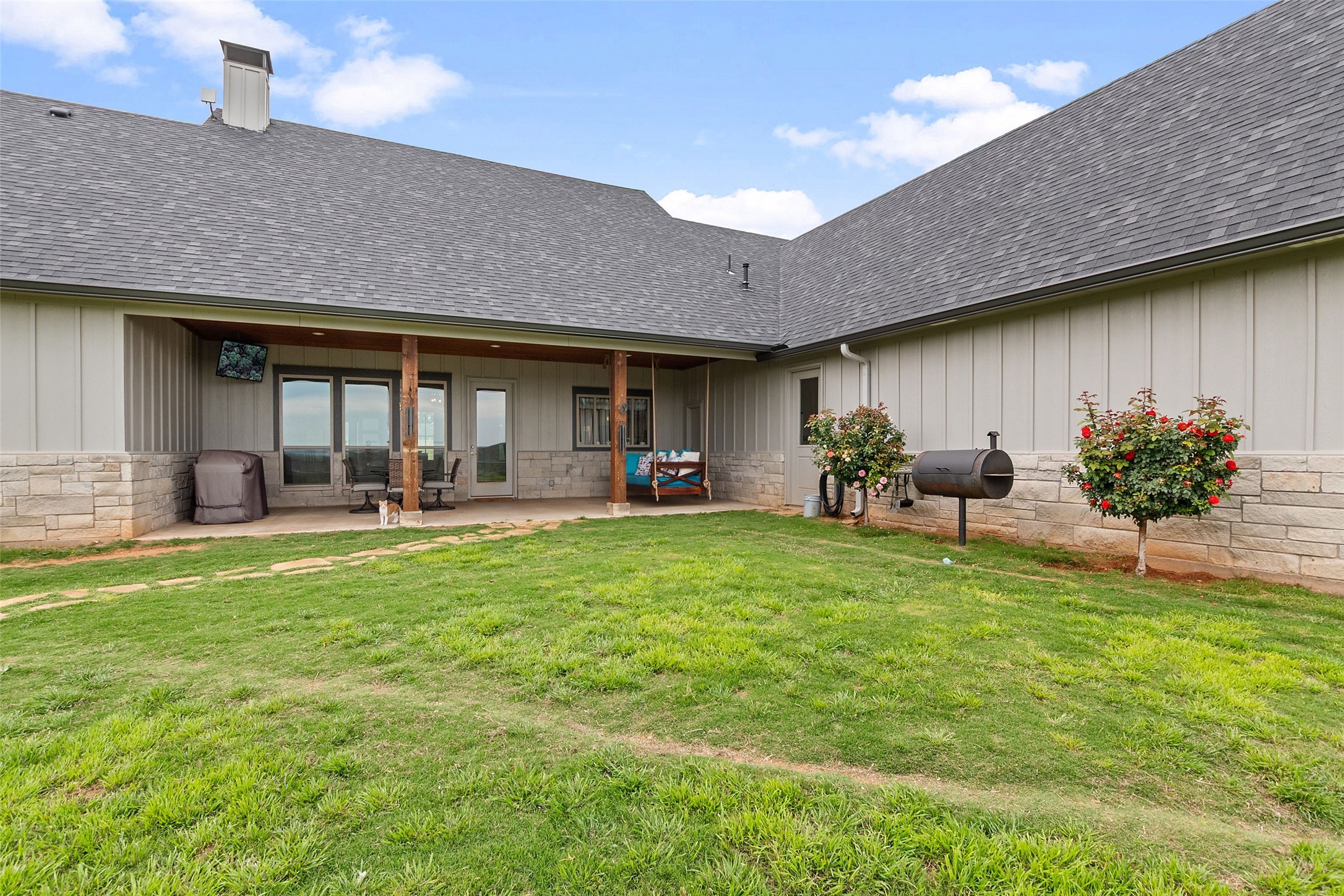 3017 Shooting Star Court, Graford, TX, 76449
