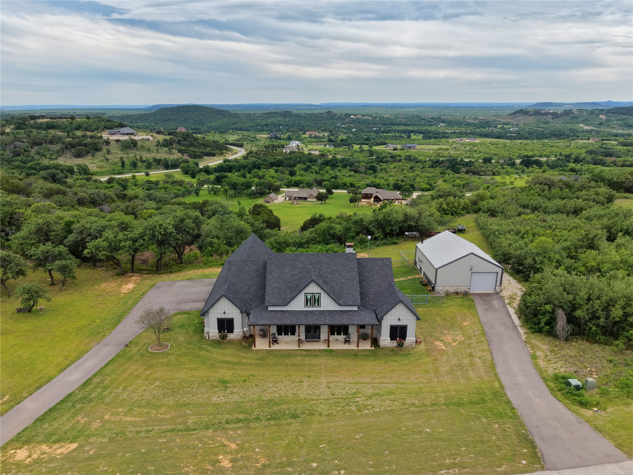 3017 Shooting Star Court, Graford, TX, 76449