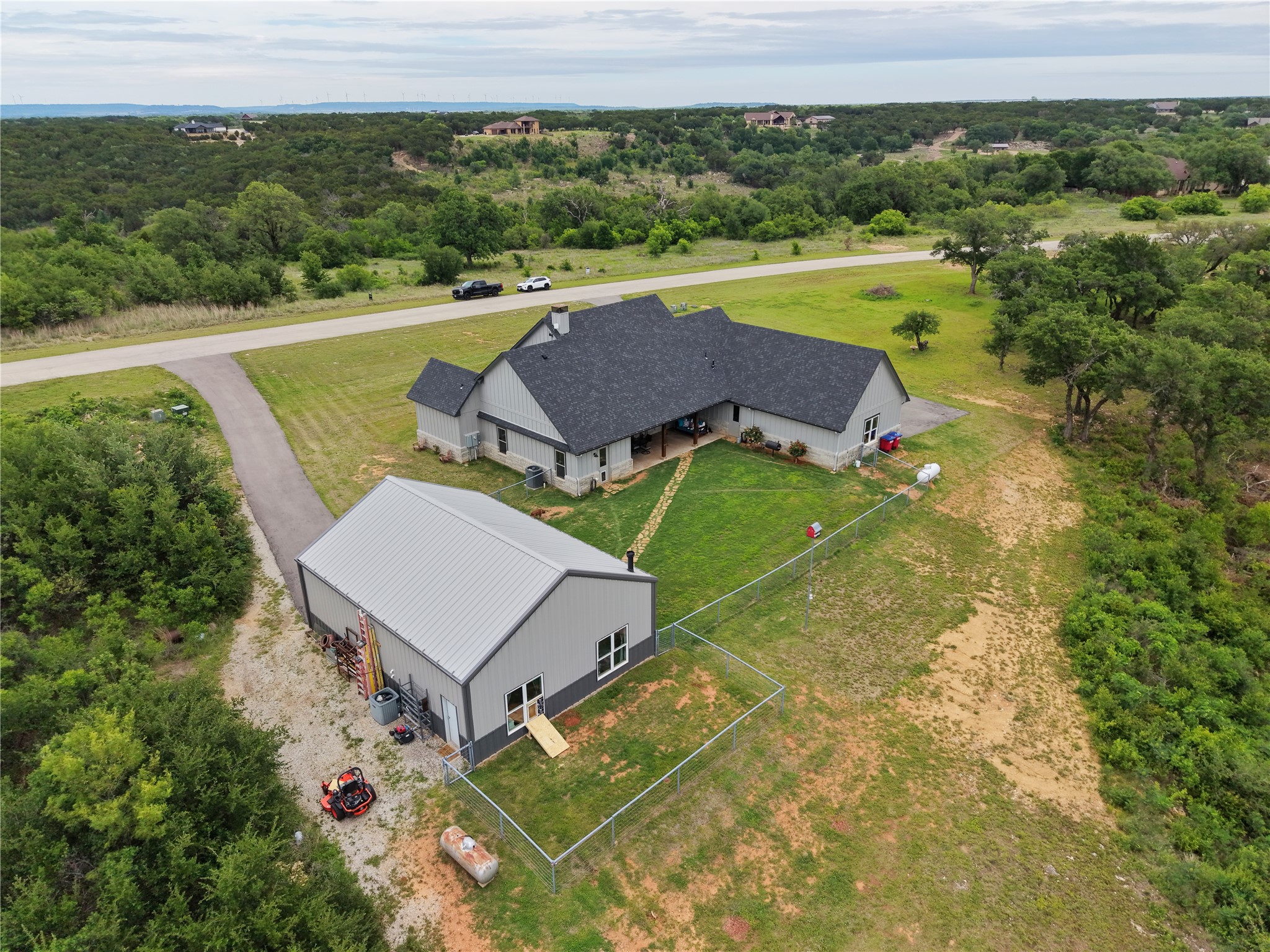 3017 Shooting Star Court, Graford, TX, 76449