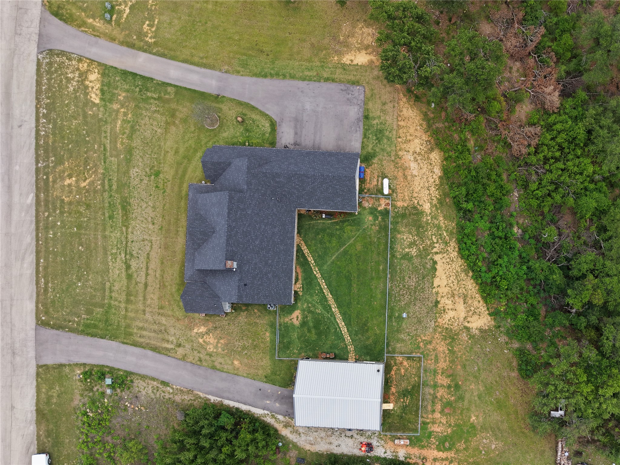 3017 Shooting Star Court, Graford, TX, 76449