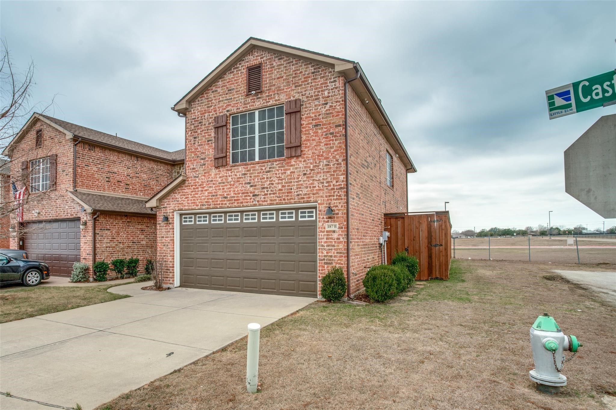 187 Castleridge Drive UNIT&nbsp;B, Little Elm, TX, 75068