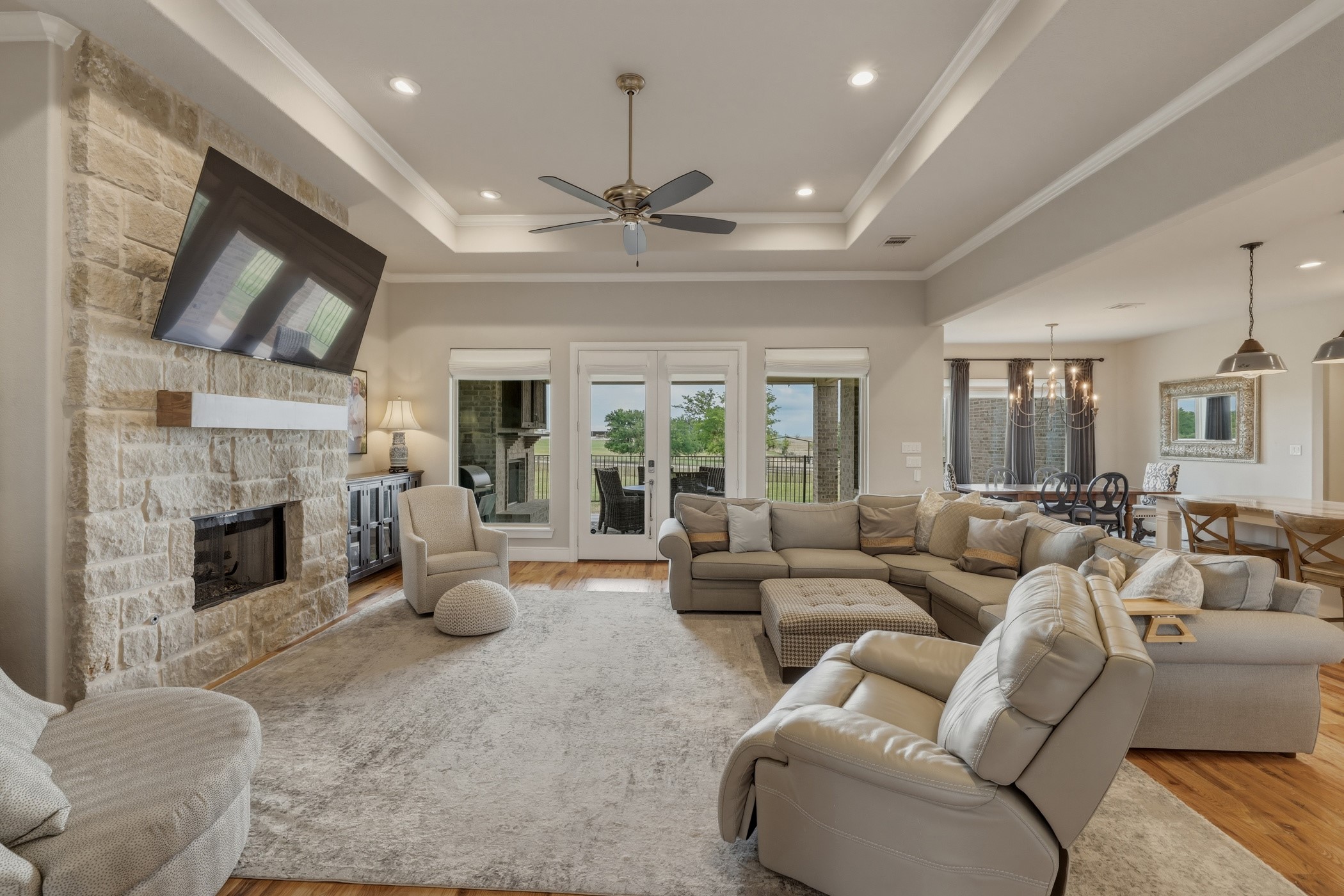 108 Bearclaw Circle, Aledo, TX, 76008