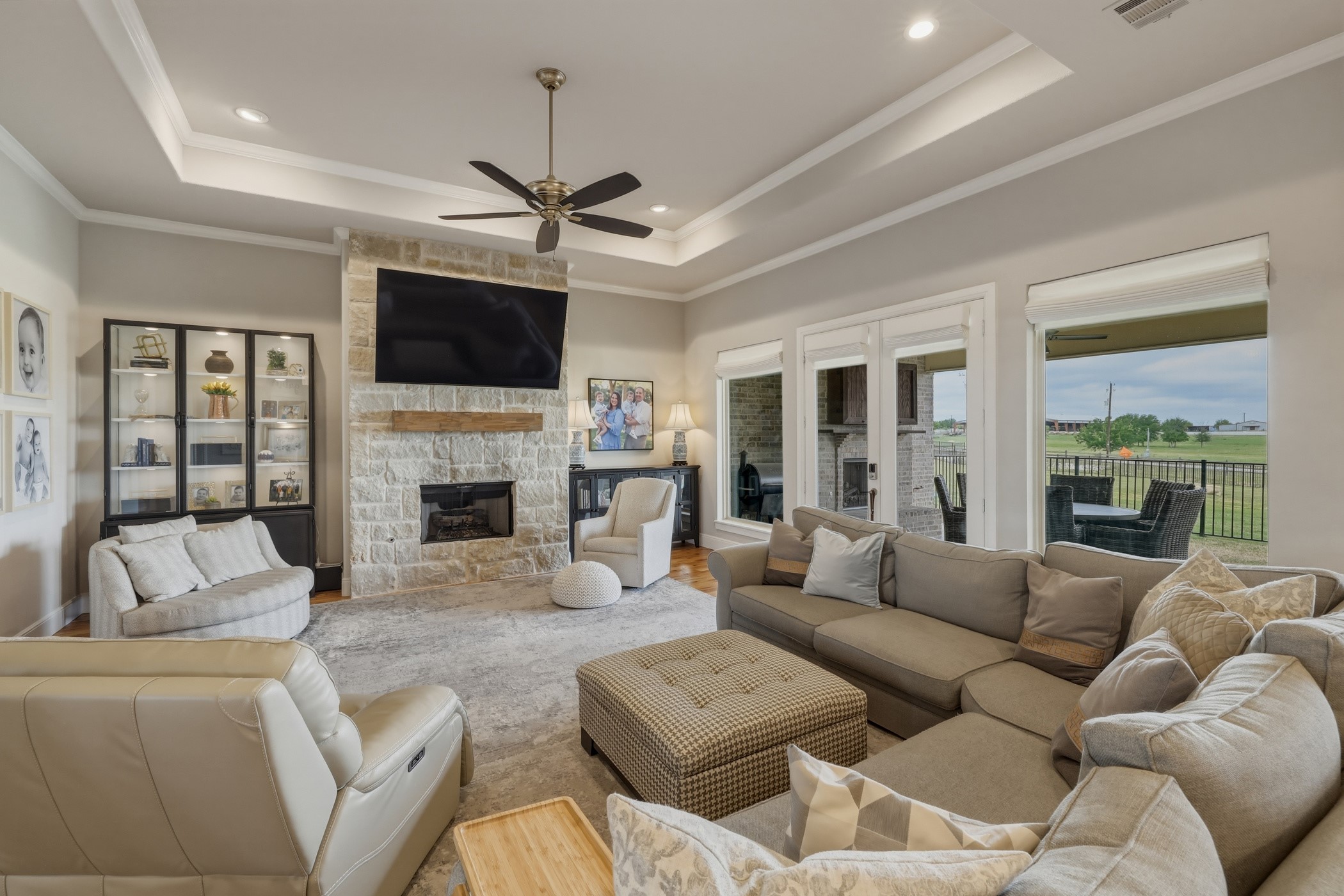 108 Bearclaw Circle, Aledo, TX, 76008