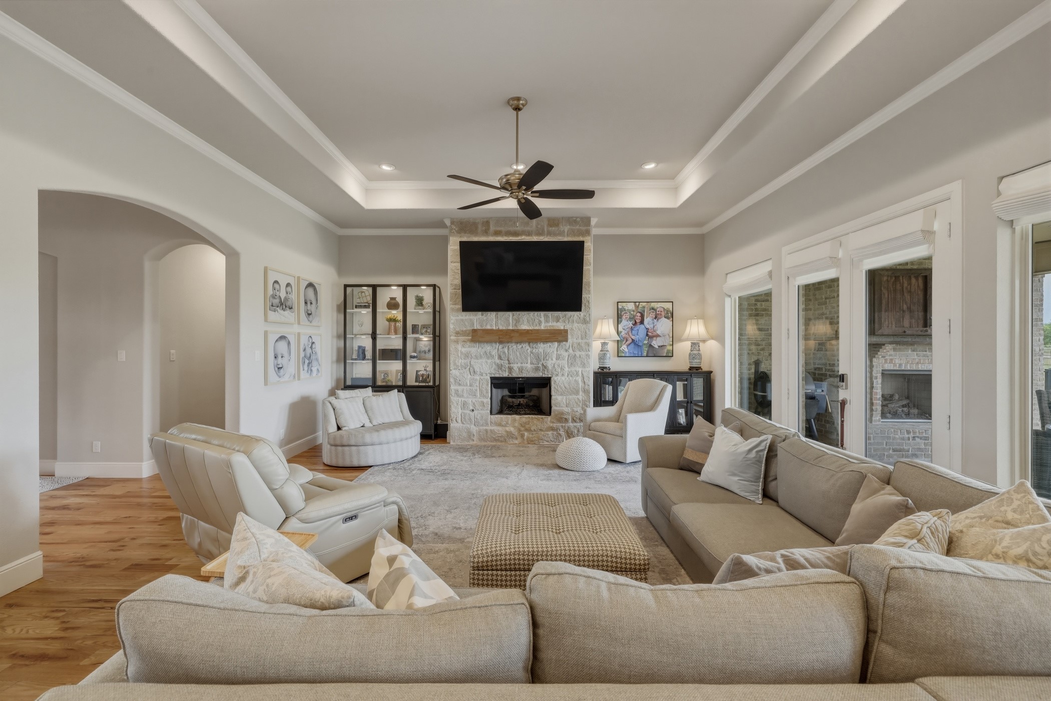 108 Bearclaw Circle, Aledo, TX, 76008