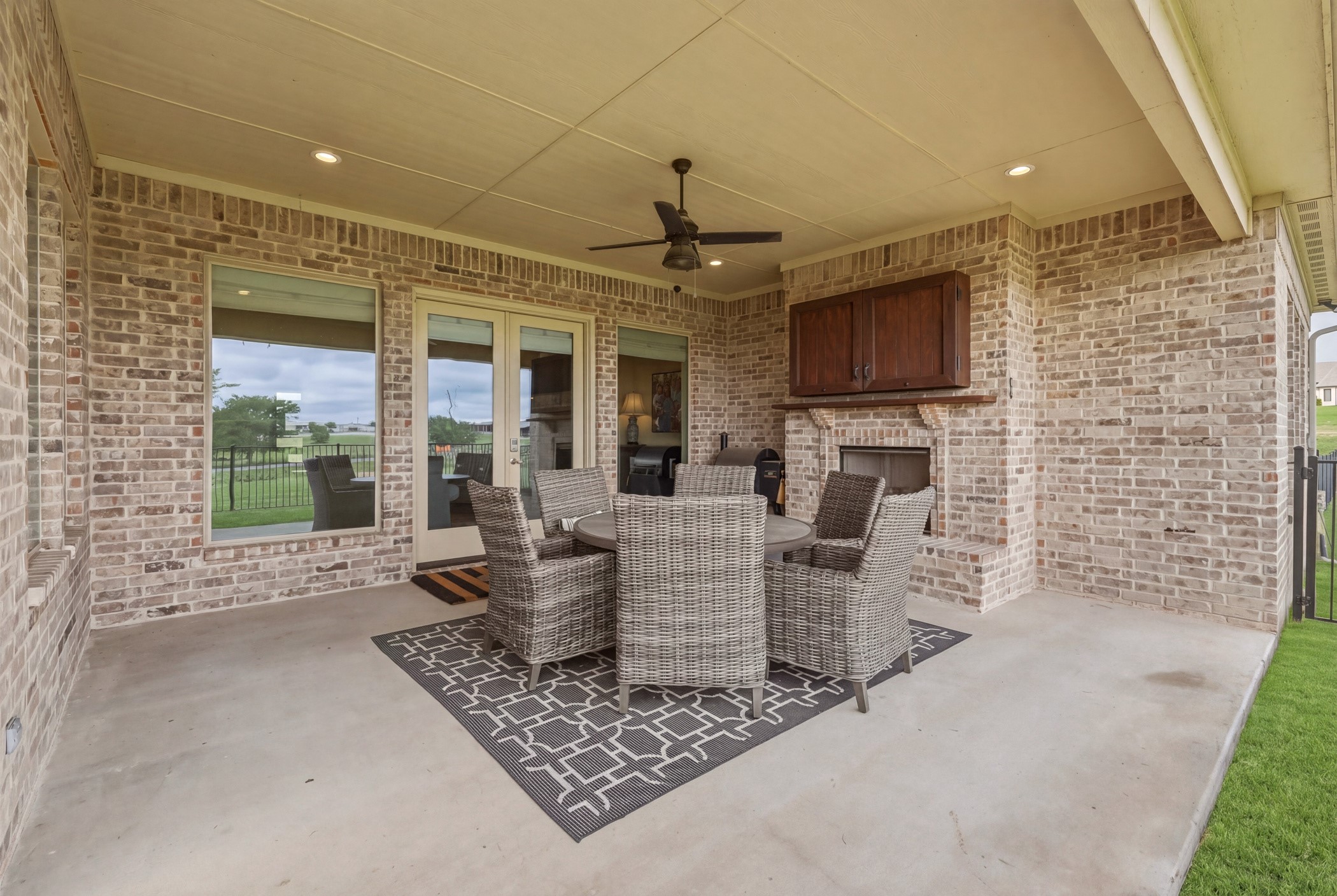 108 Bearclaw Circle, Aledo, TX, 76008