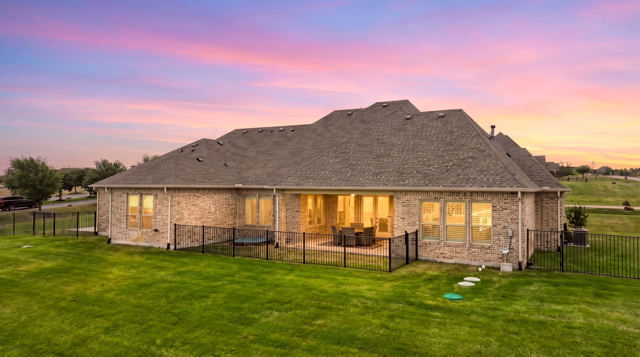 108 Bearclaw Circle, Aledo, TX, 76008