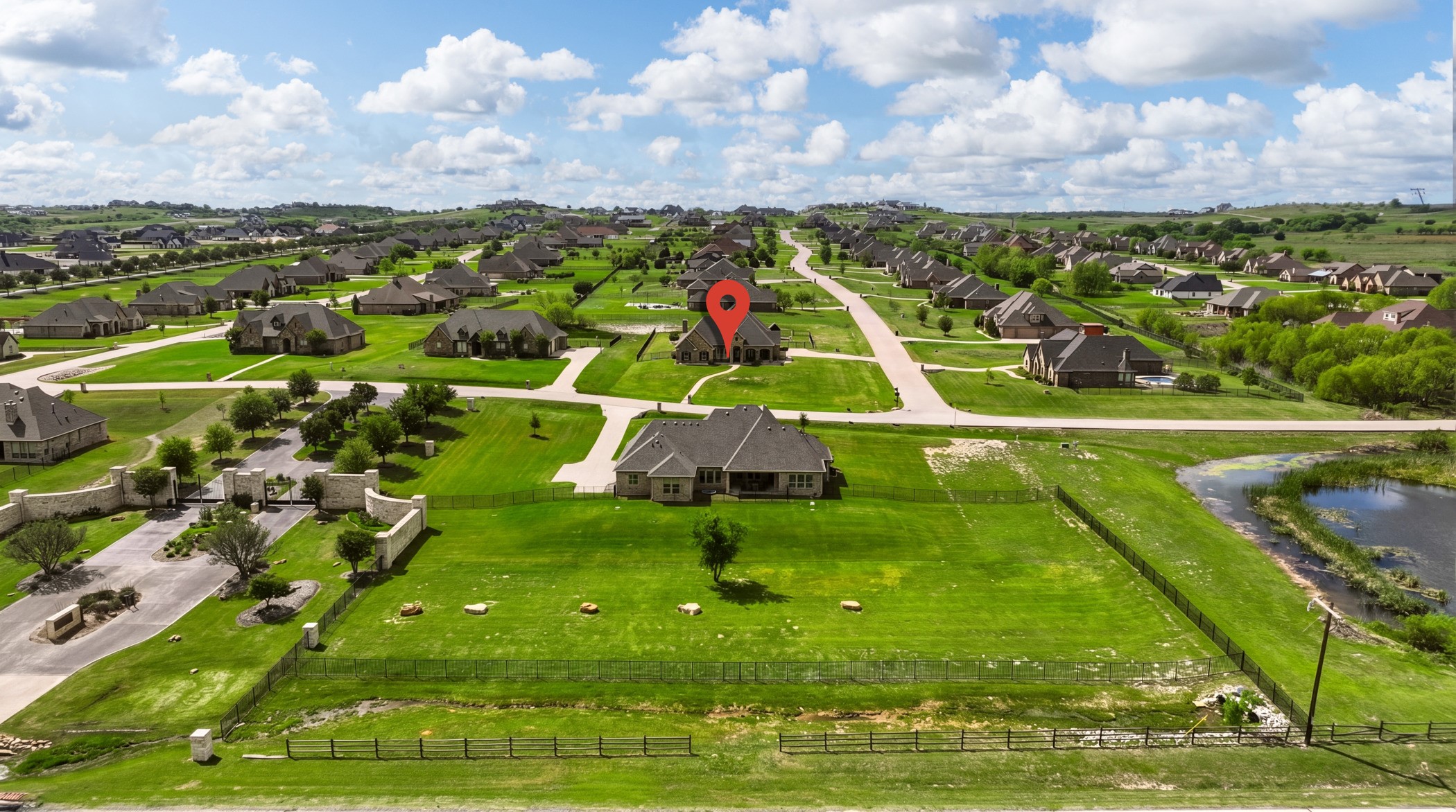 108 Bearclaw Circle, Aledo, TX, 76008