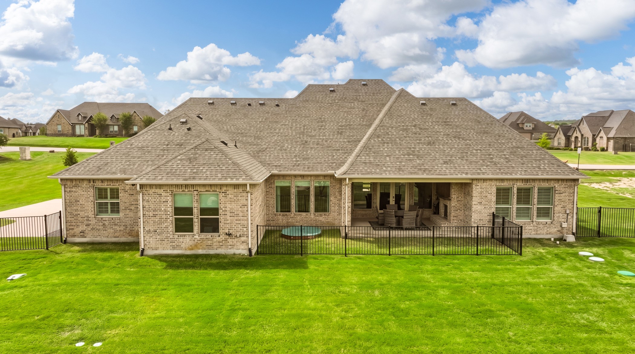 108 Bearclaw Circle, Aledo, TX, 76008