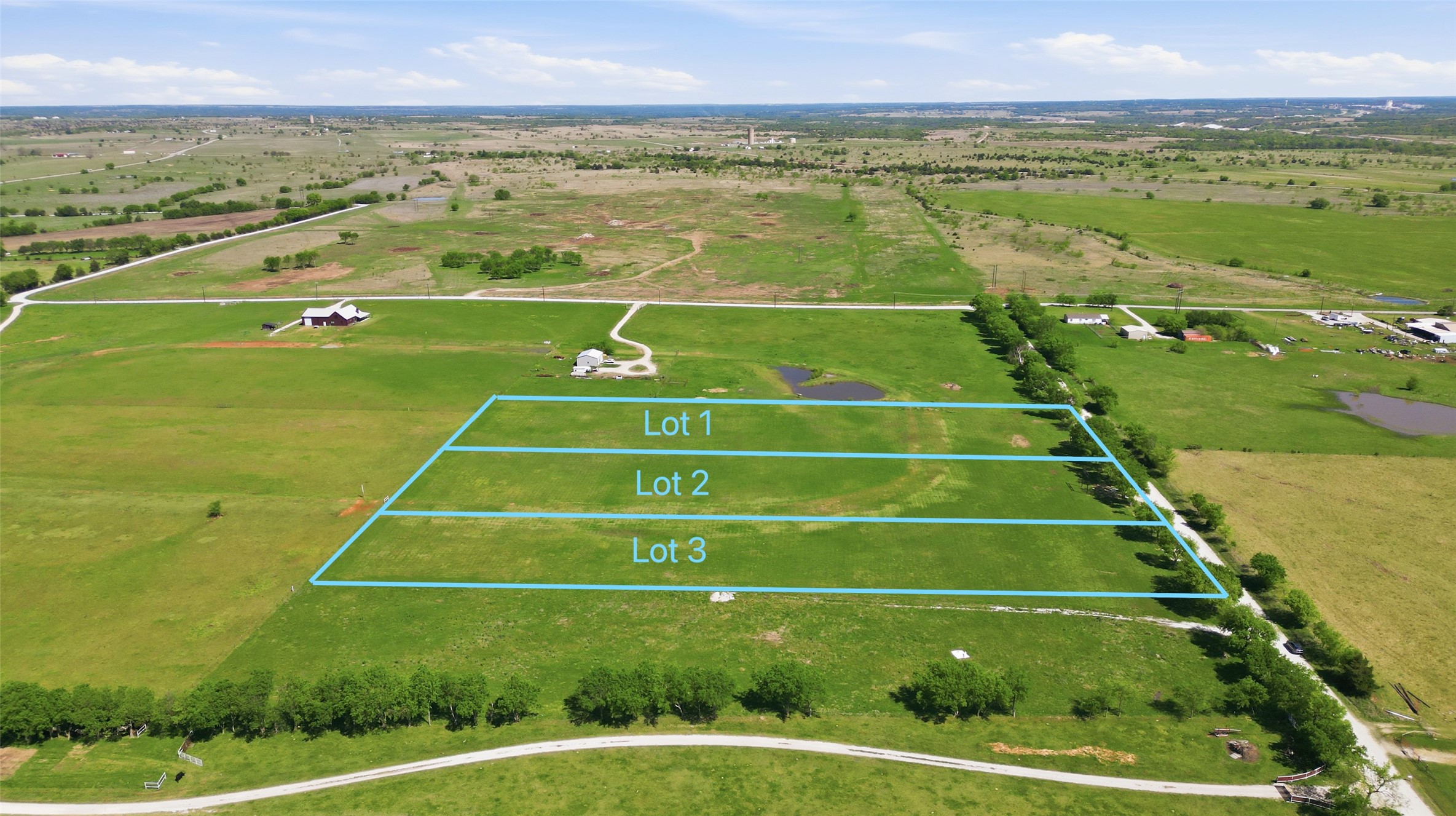 TBD County Rd 401, Gainesville, TX, 76240