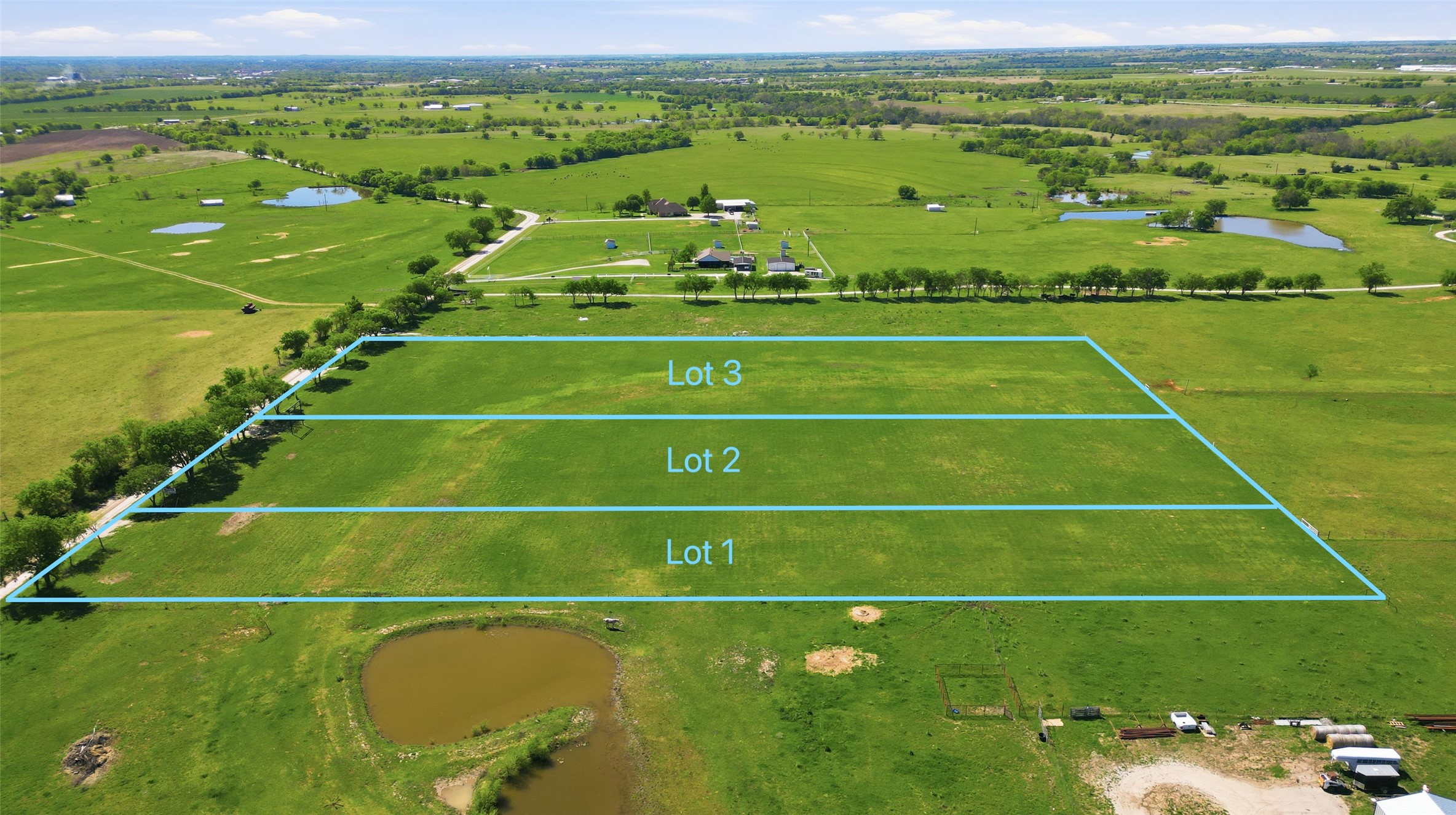 TBD County Rd 401, Gainesville, TX, 76240