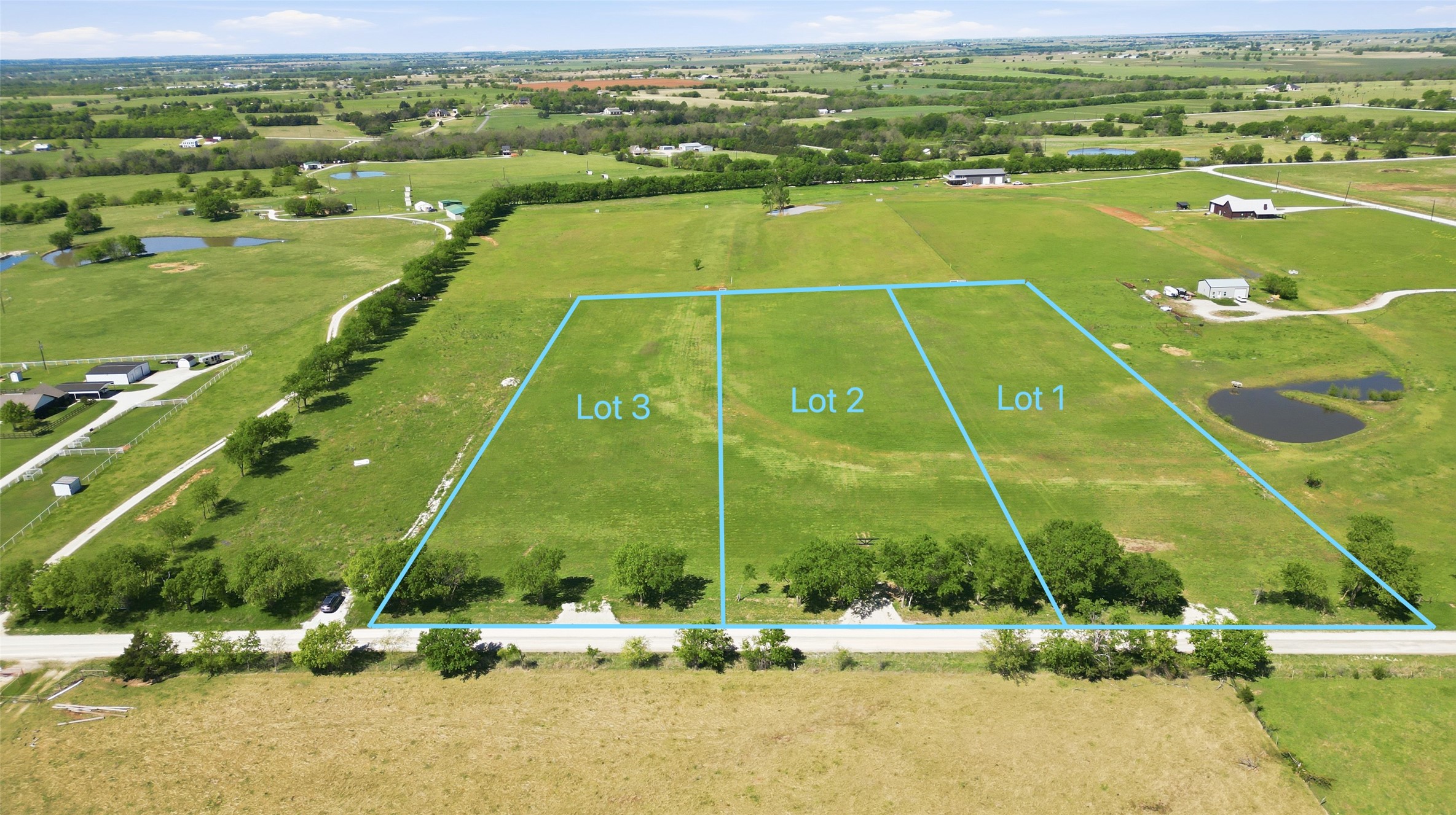 TBD County Rd 401, Gainesville, TX, 76240